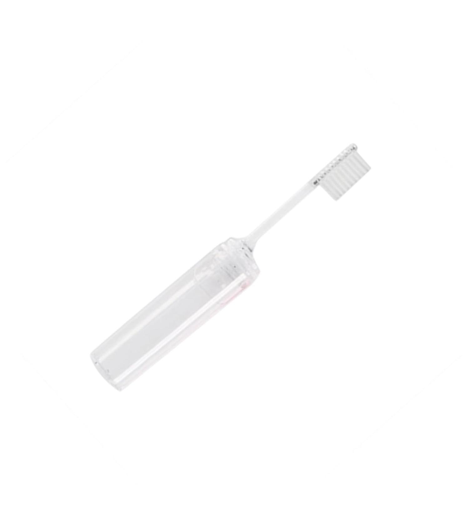 Amosfun Disposable Toothbrush - Portable & Foldable Travel Brush for On-the-Go Care | Buy Internationally - Buy Online on GoSupps.com