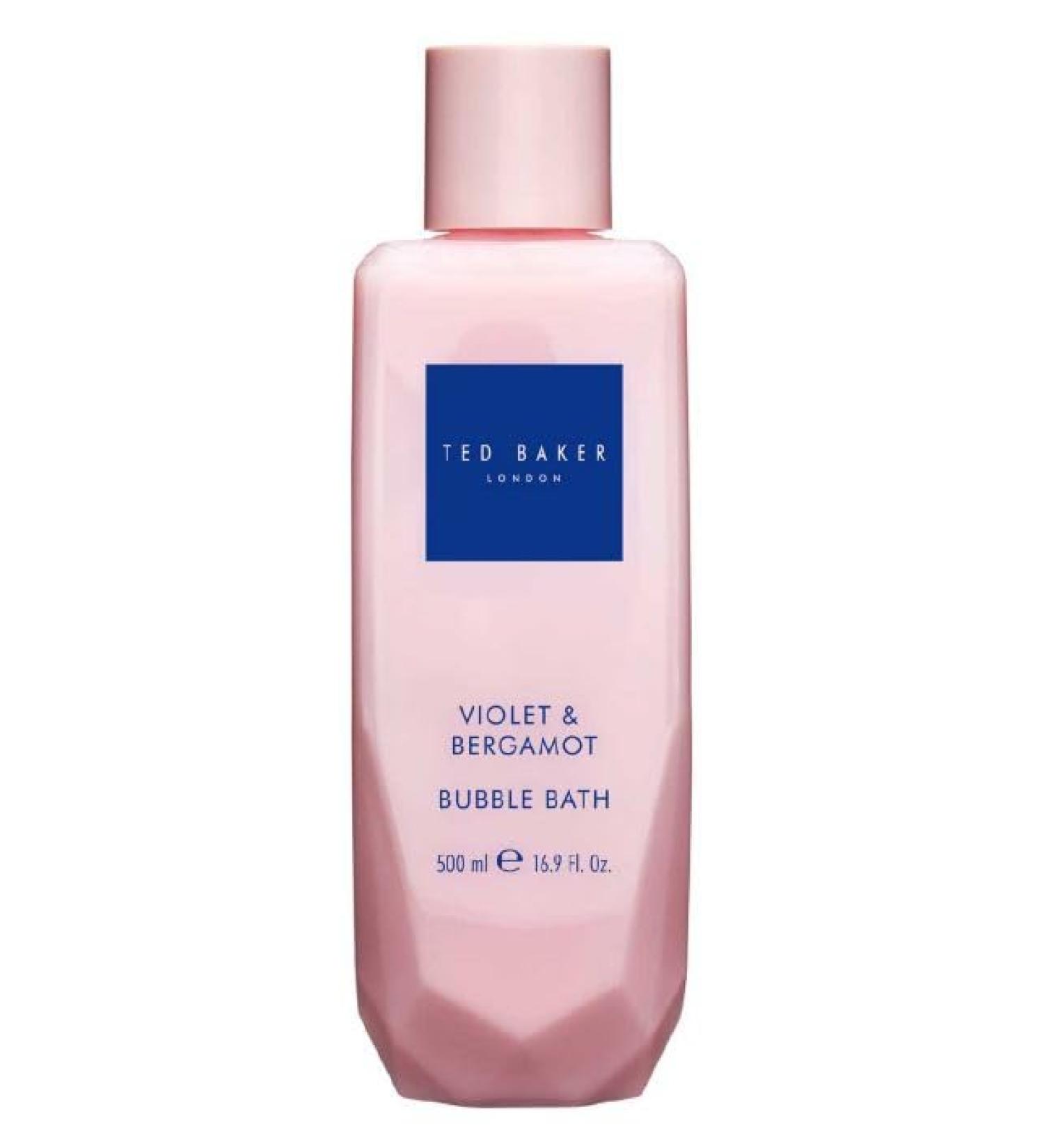 TED Baker London 'Violet and Bergamot' Bubble Bath - 500ML Bottle