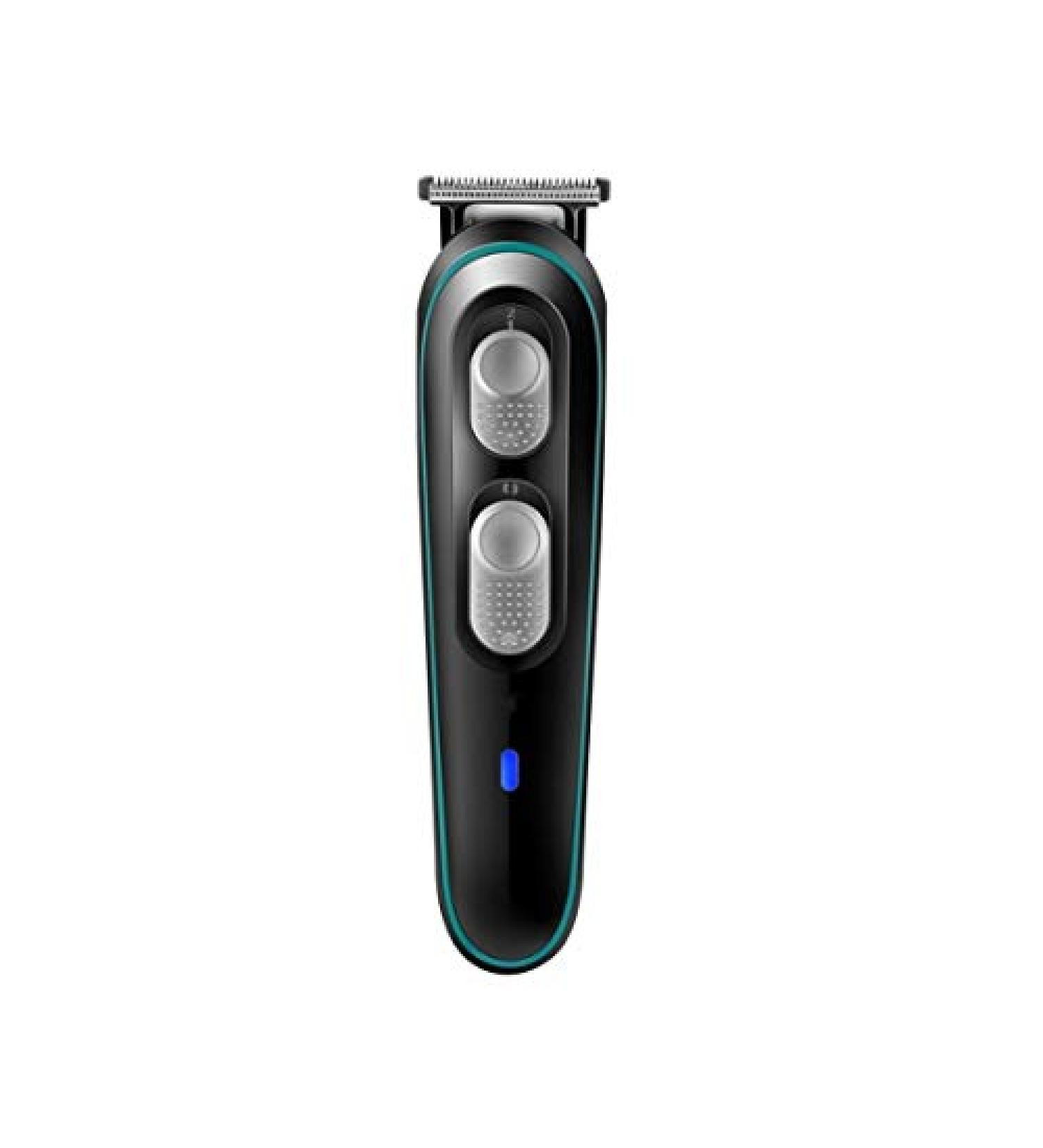 Professional Hair Clipper & Beard Trimmer | Rechargeable Cordless Electric Haircut Tool - International Shipping Available - Buy Online on GoSupps.com