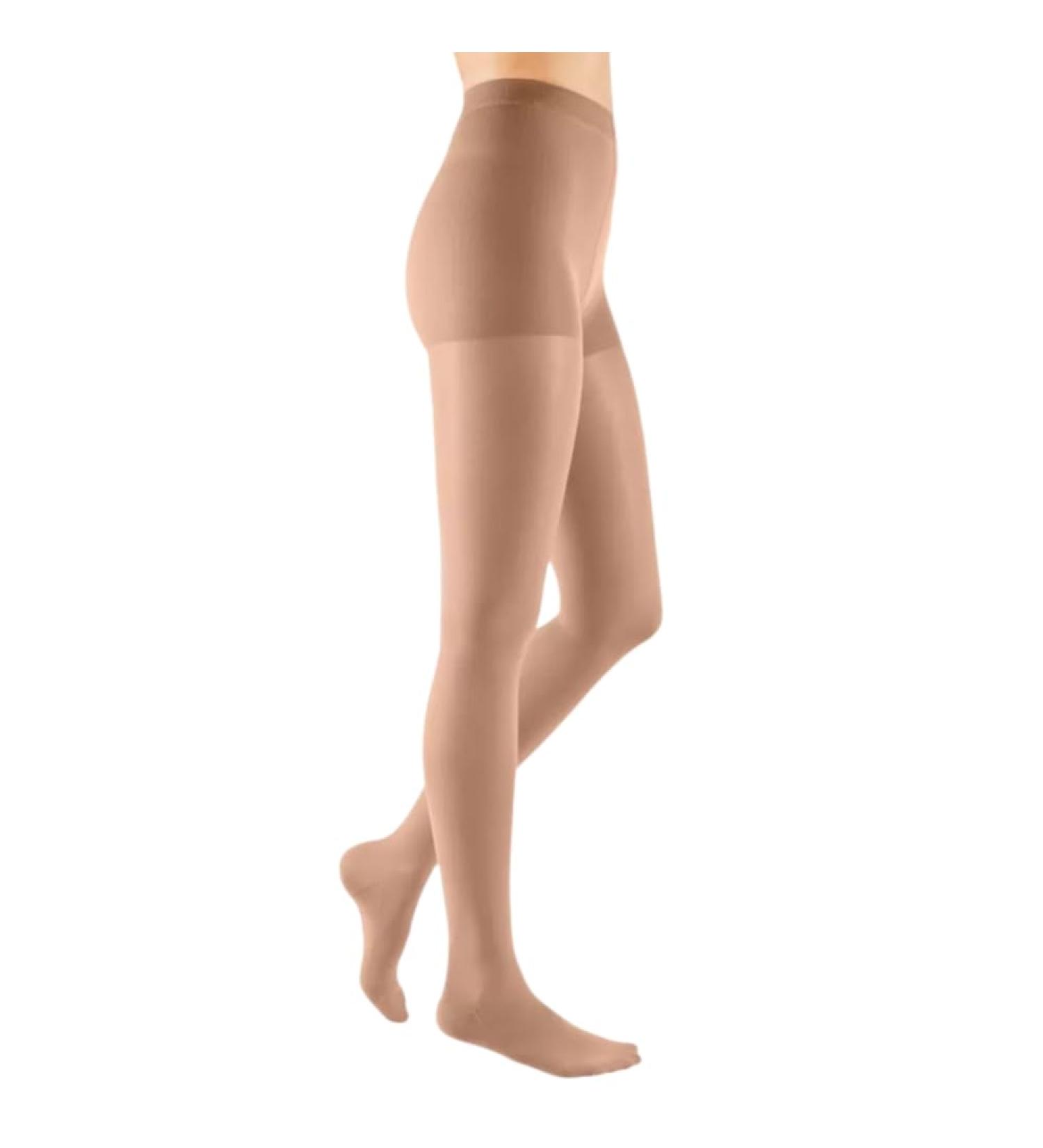 Medi Medive Elegance Compression Stockings CCL2 - Size III | Comfortable Compression Tights for All-Day Wear - Buy Online on GoSupps.com