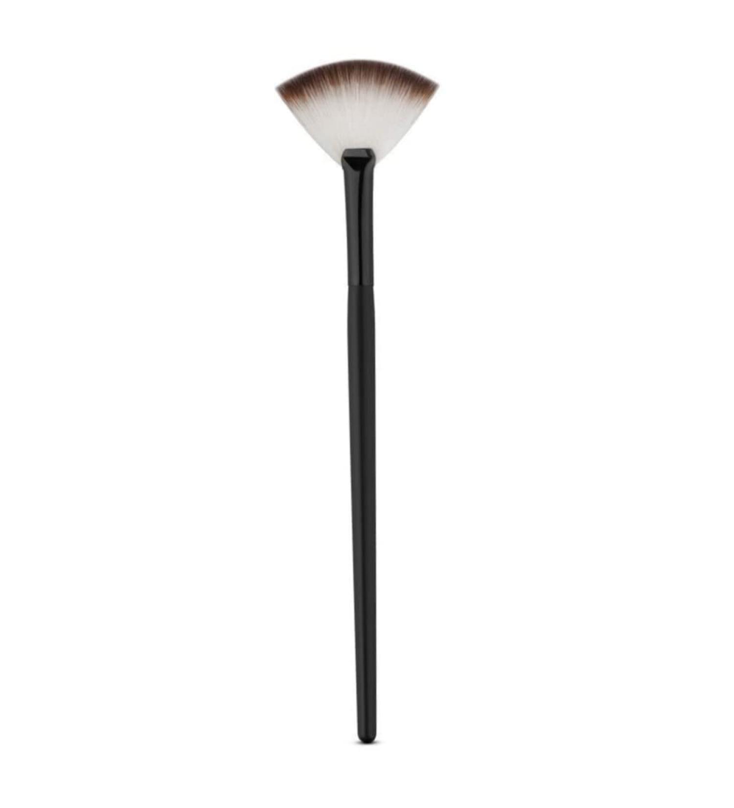 Professional Makeup Brush Set | Wood Handle Powder Blush & Eye Brushes for Flawless Cosmetics Application International Shipping Available - Buy Online on GoSupps.com