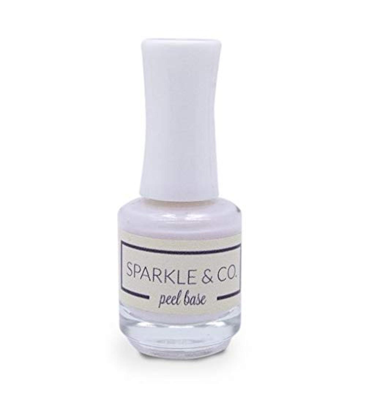 Sparkle & Co. Peel Base