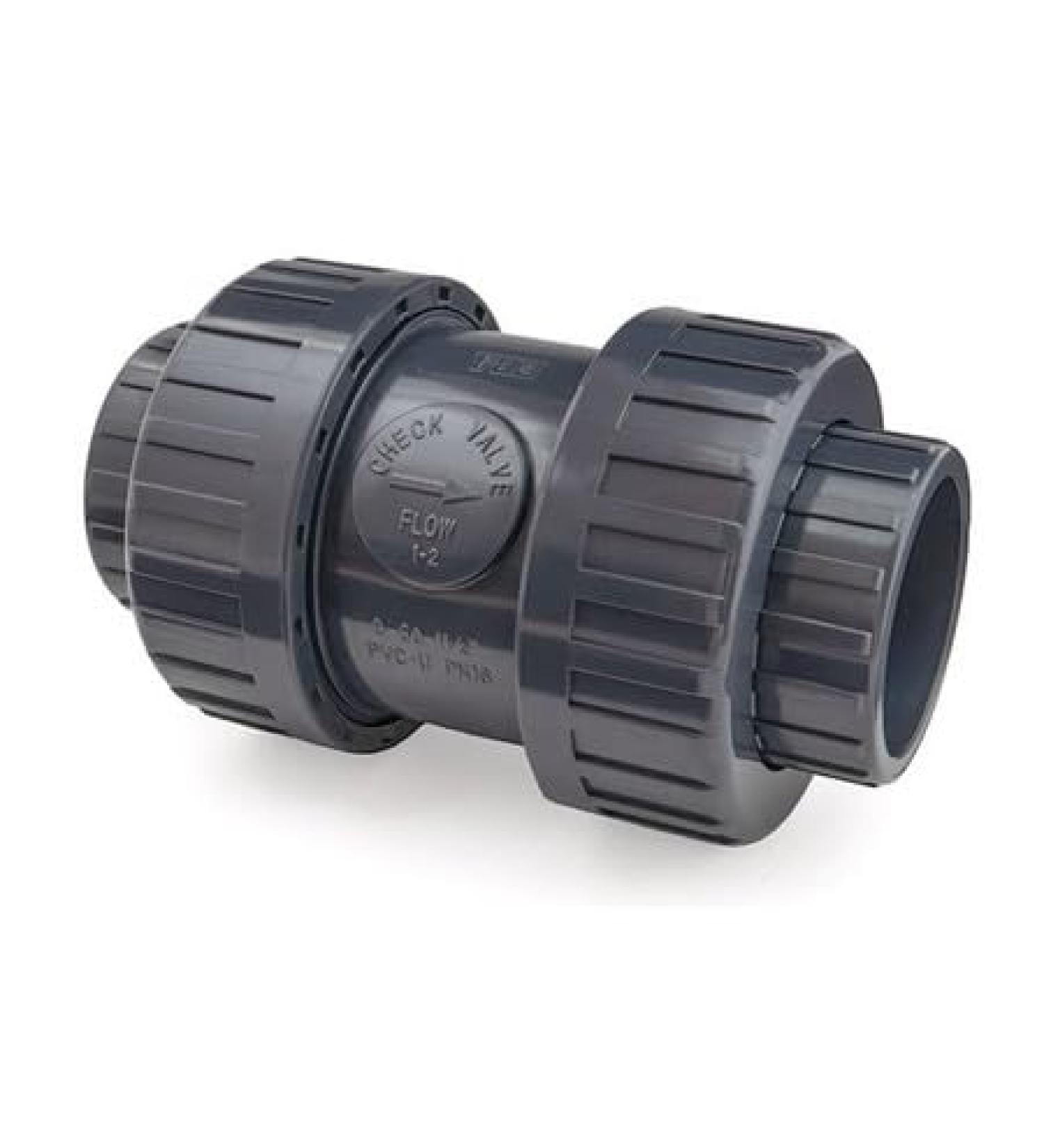 Swell Pressure Non-Return Valve | Pond Water Backflow Prevention (2")