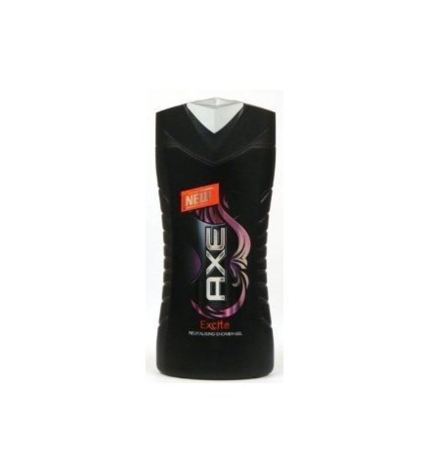 Axe Shower Gel 8.45Oz (250Ml) Excite (1)