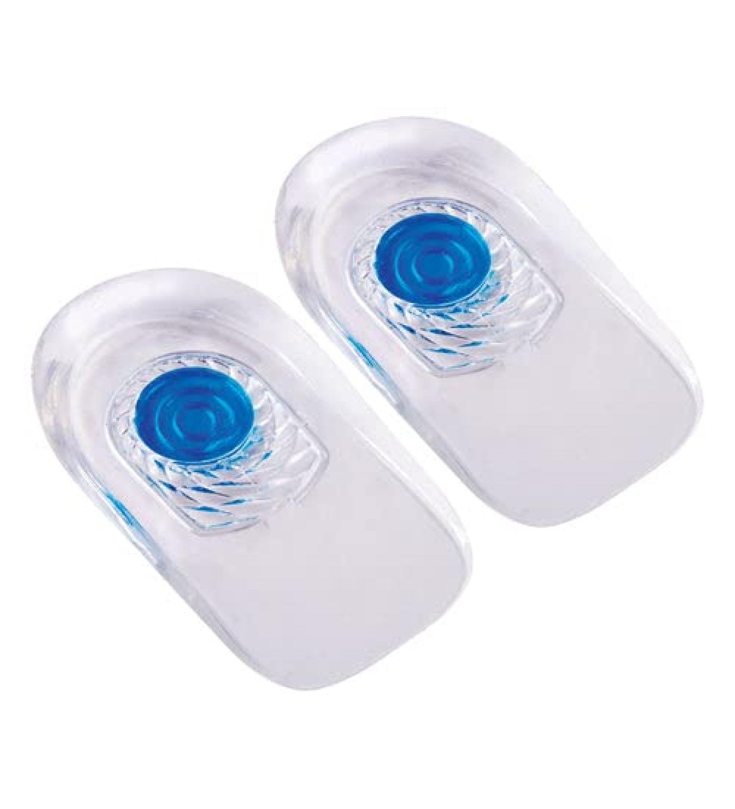 Men s Double Action Gel Heel Cushions