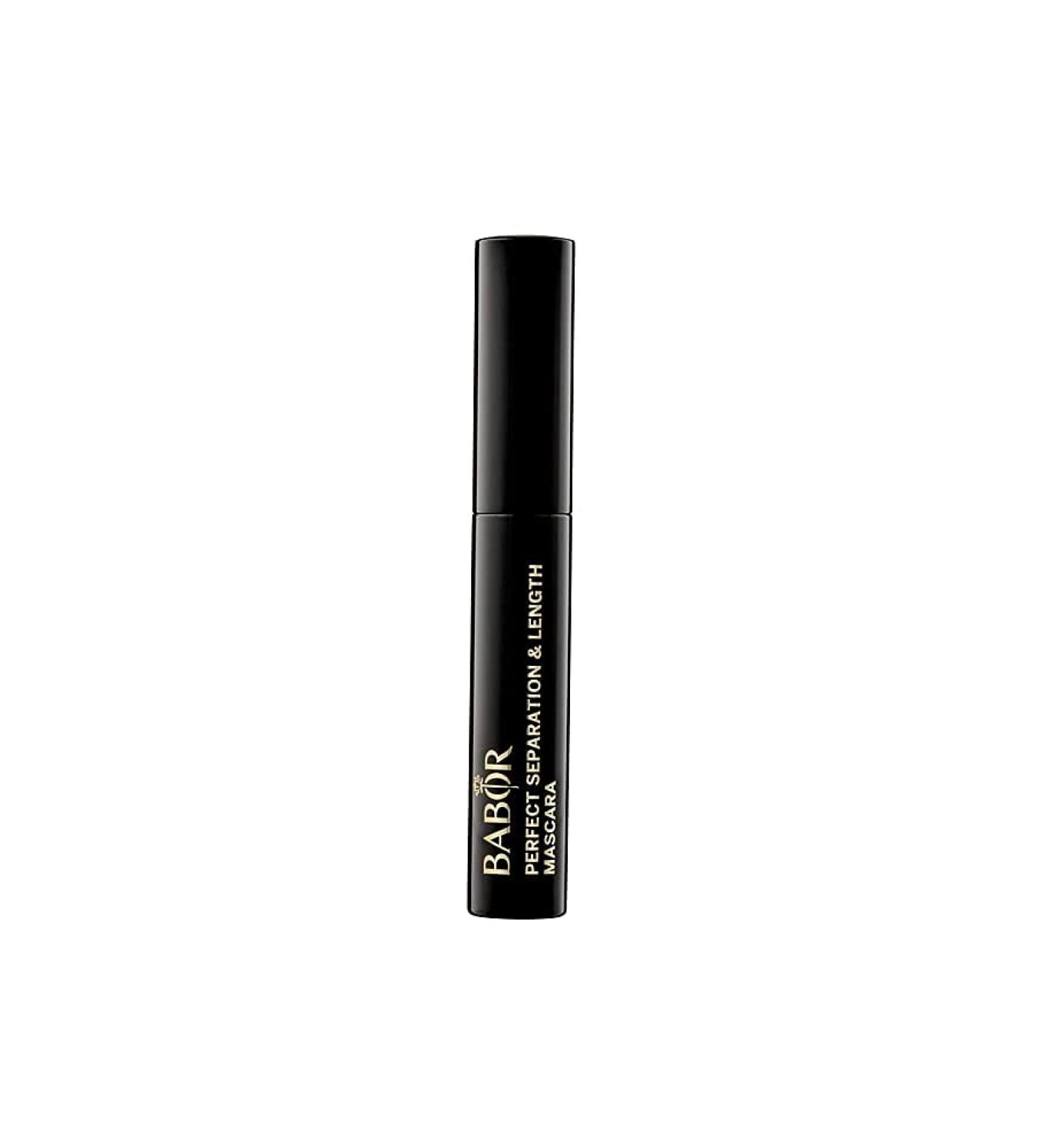 Babor Make-Up Perfect Definition & Length Mascara | Volume & Long-Lashes | Silicone Brush | 6 ml - Buy Online on GoSupps.com