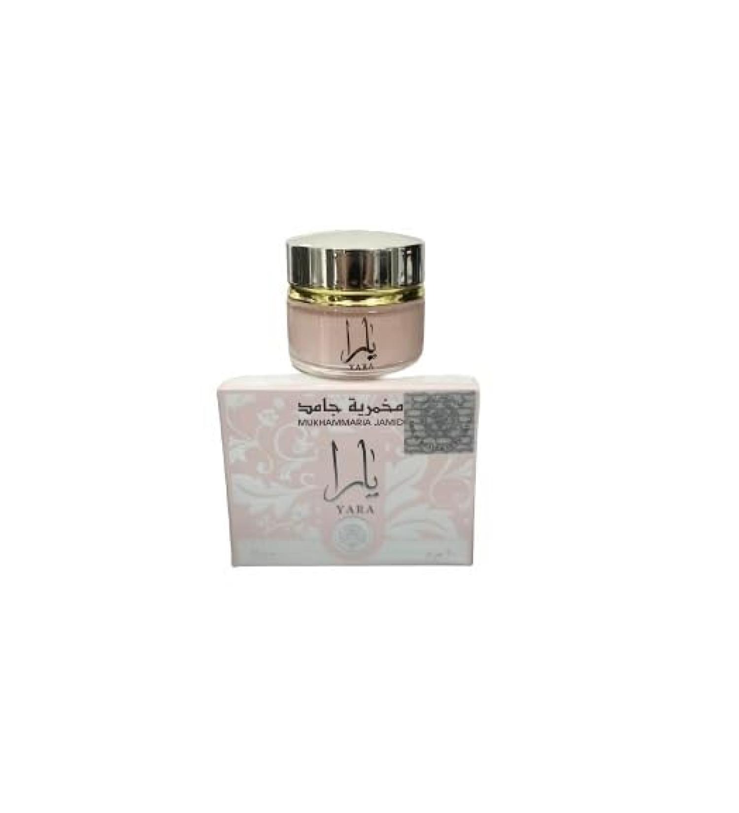 YARA - Yara Vaseline Hand and Body Cream for Women Long Lasting - Lotion in Notes of Bergamot Mandarin Pear - Ideal Gifts - Buy Online on GoSupps.com