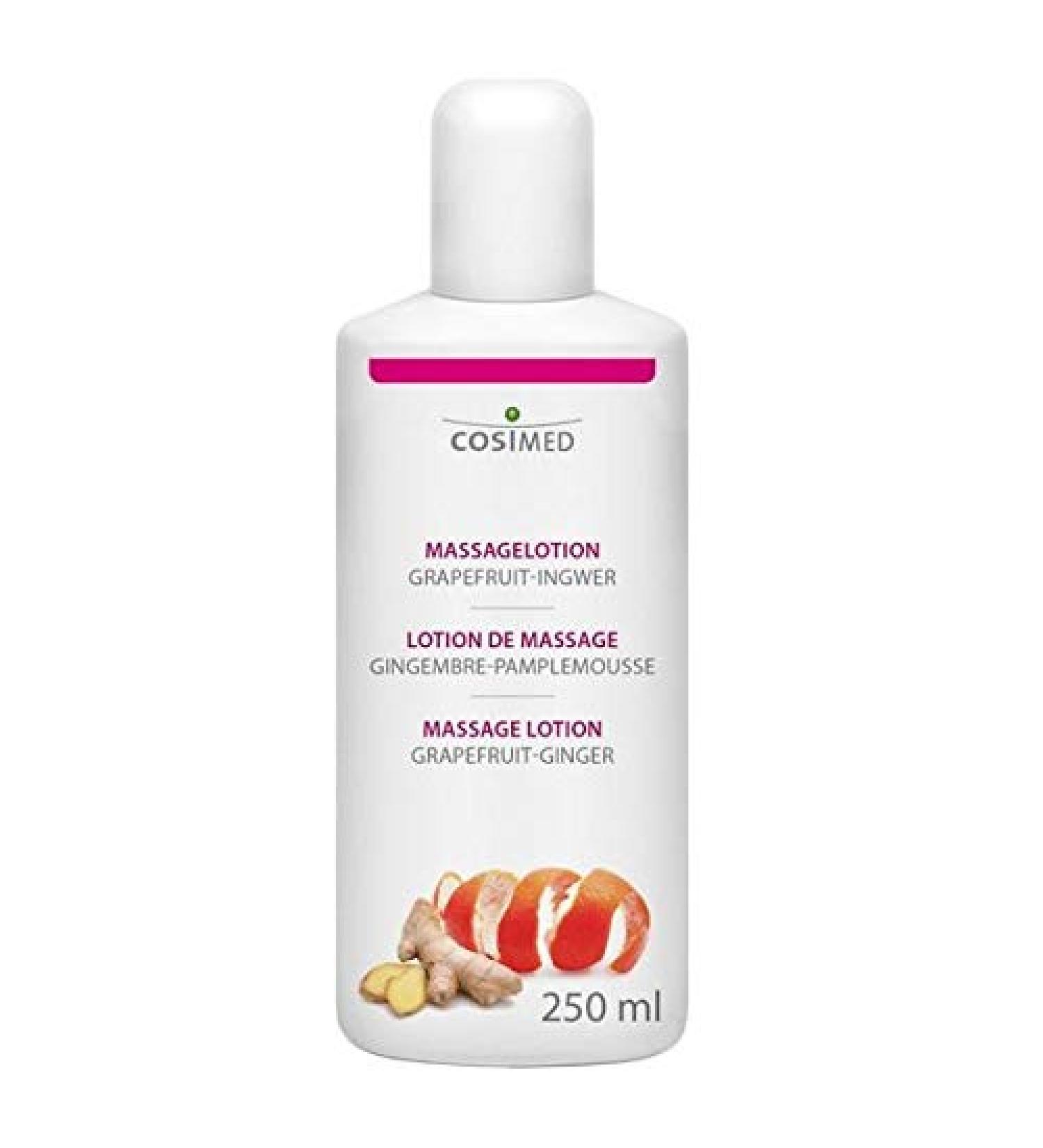 cosiMed Massage Lotion Grapefruit-Ginger 250 ml