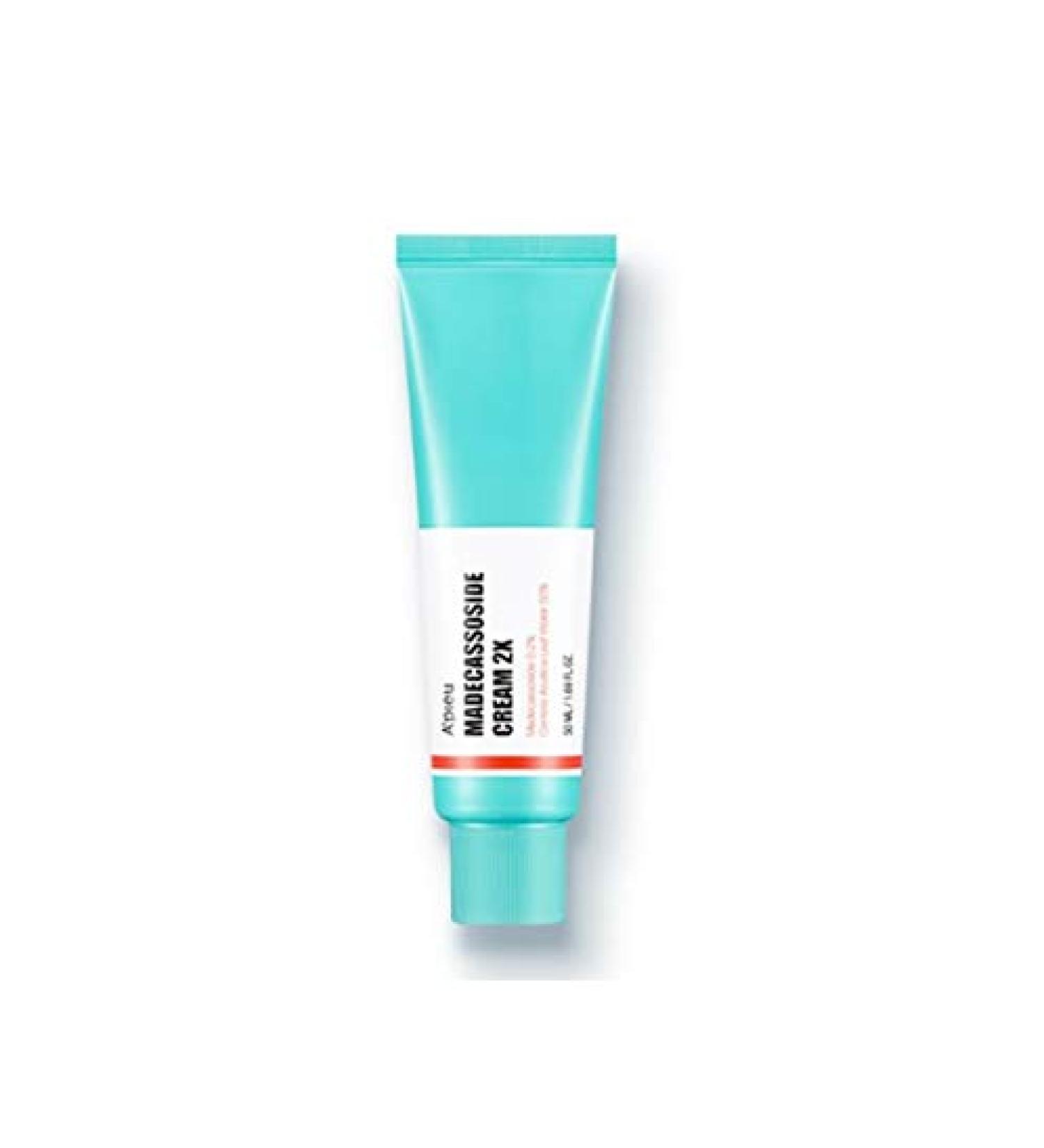  Apieu Madecassoside Cream Version 2 50 ml - Buy Online on GoSupps.com