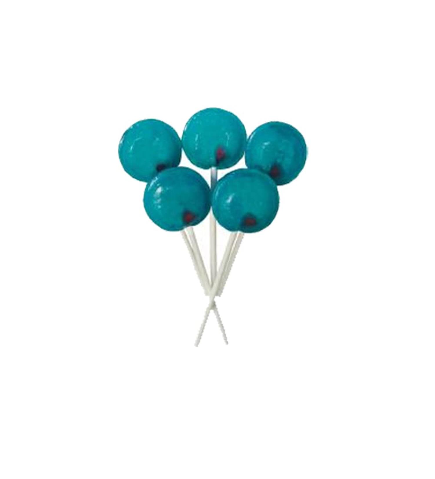 Joseph Dobson & Sons Mega Lollies - Unwrapped Mega Lollies (Bubblegum Mega Lollies 30) Bubblegum Mega Lollies 30