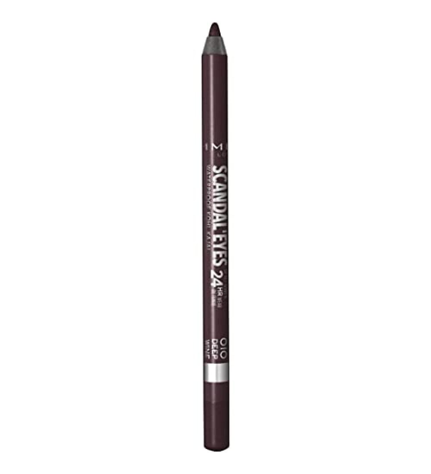Rimmel Scandal Eyes Kohl Liner 010 - Long-Lasting Intense Color | Shop Now - International Shipping Available - Buy Online on GoSupps.com