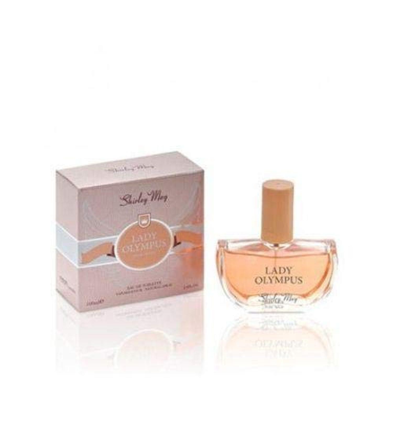 Lady Olympus for Women EDT - Eau De Toilette 100ML (3.4 oz) | Oriental Scent | Long Lasting Fragrance| Clean Fragrance | by Shirley May Perfumes - Buy Online on GoSupps.com