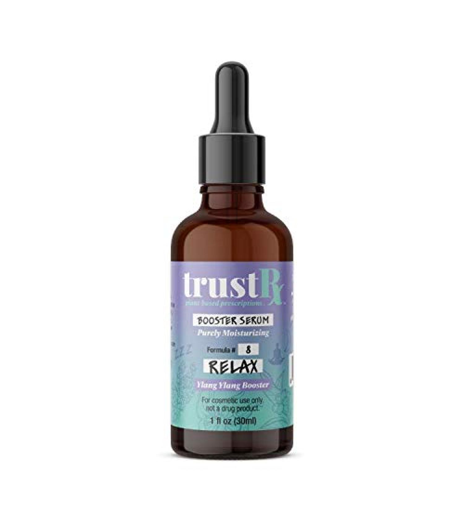 Buy Relax Booster Serum - Soothing Relax Serum for All Skin Types | International Shipping Available - Buy Online on GoSupps.com