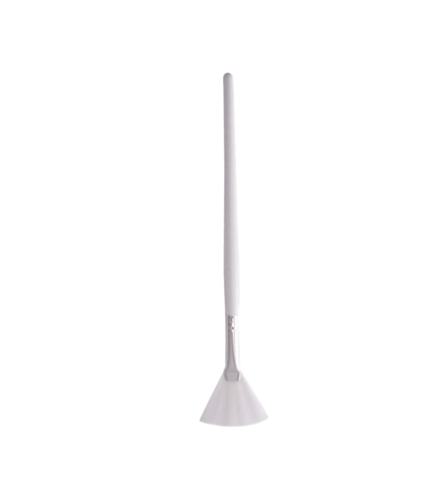 Gogogmee DIY Fan Makeup Brush Fan Shape Fan Facial Brush Make up Brushes Facial Brush for White Makeup Fan up for Skin Care Makeup Cosmetic The - Buy Online on GoSupps.com