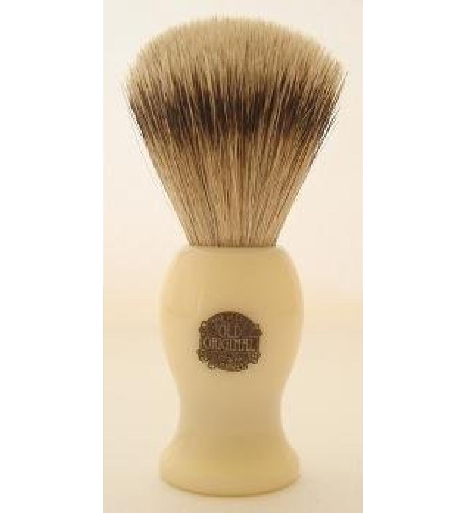 Progress Vulfix 660S Super Badger shaving brush size L ivory