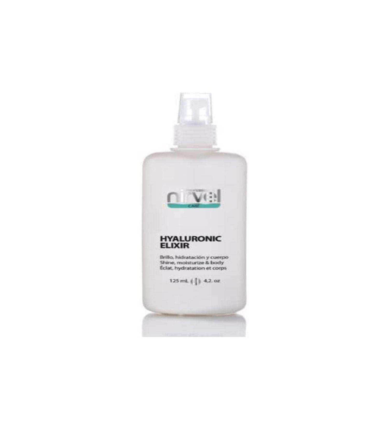 Nirvel care elixir hyaluronic 125 ml