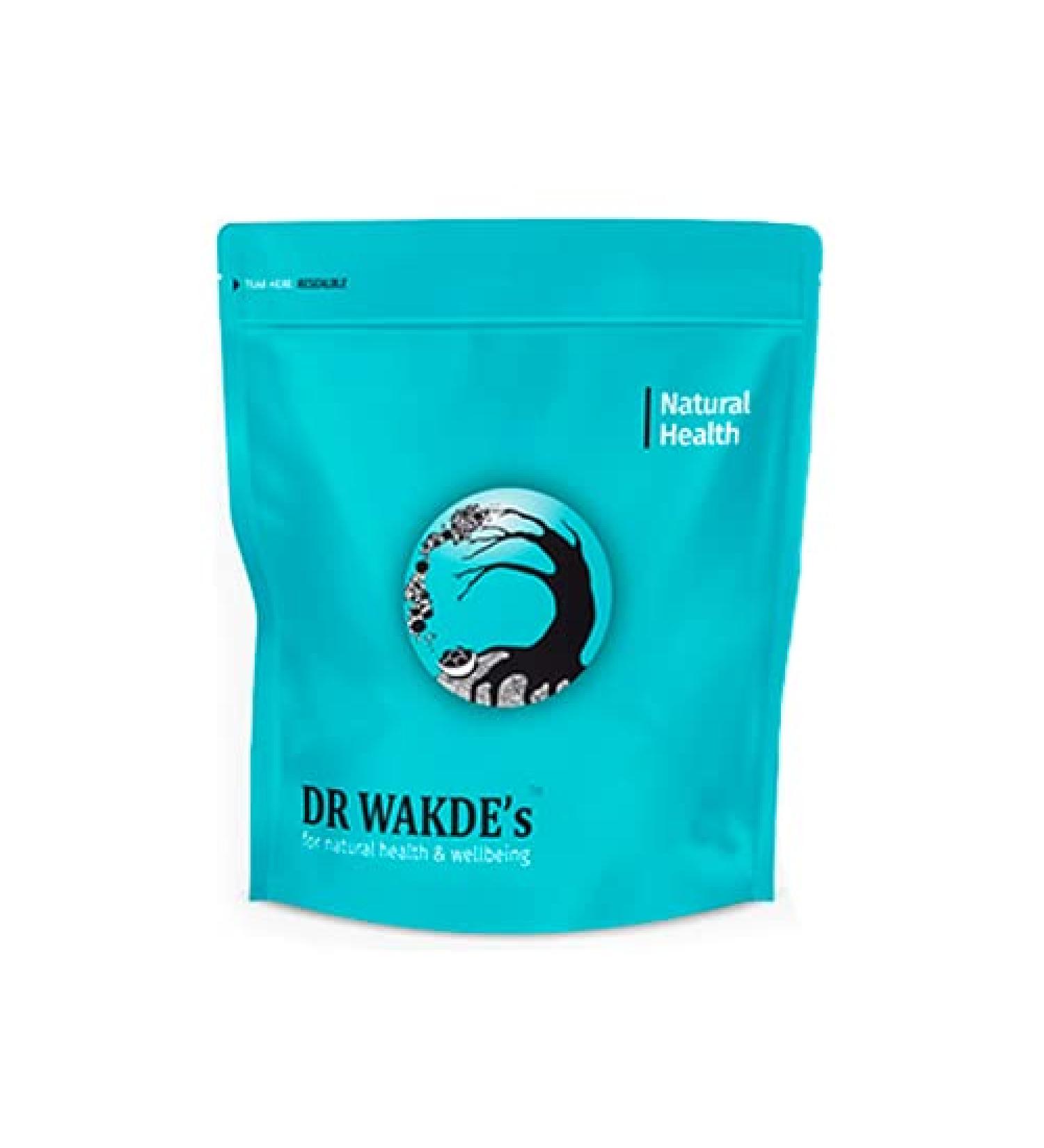 Buy DR WAKDE'S Karela Pulver - 500G | 100% Herbal Ayurvedic Supplement | Bitter Gourd | Quantity Discounts & Same Day Shipping Internationally - Buy Online on GoSupps.com