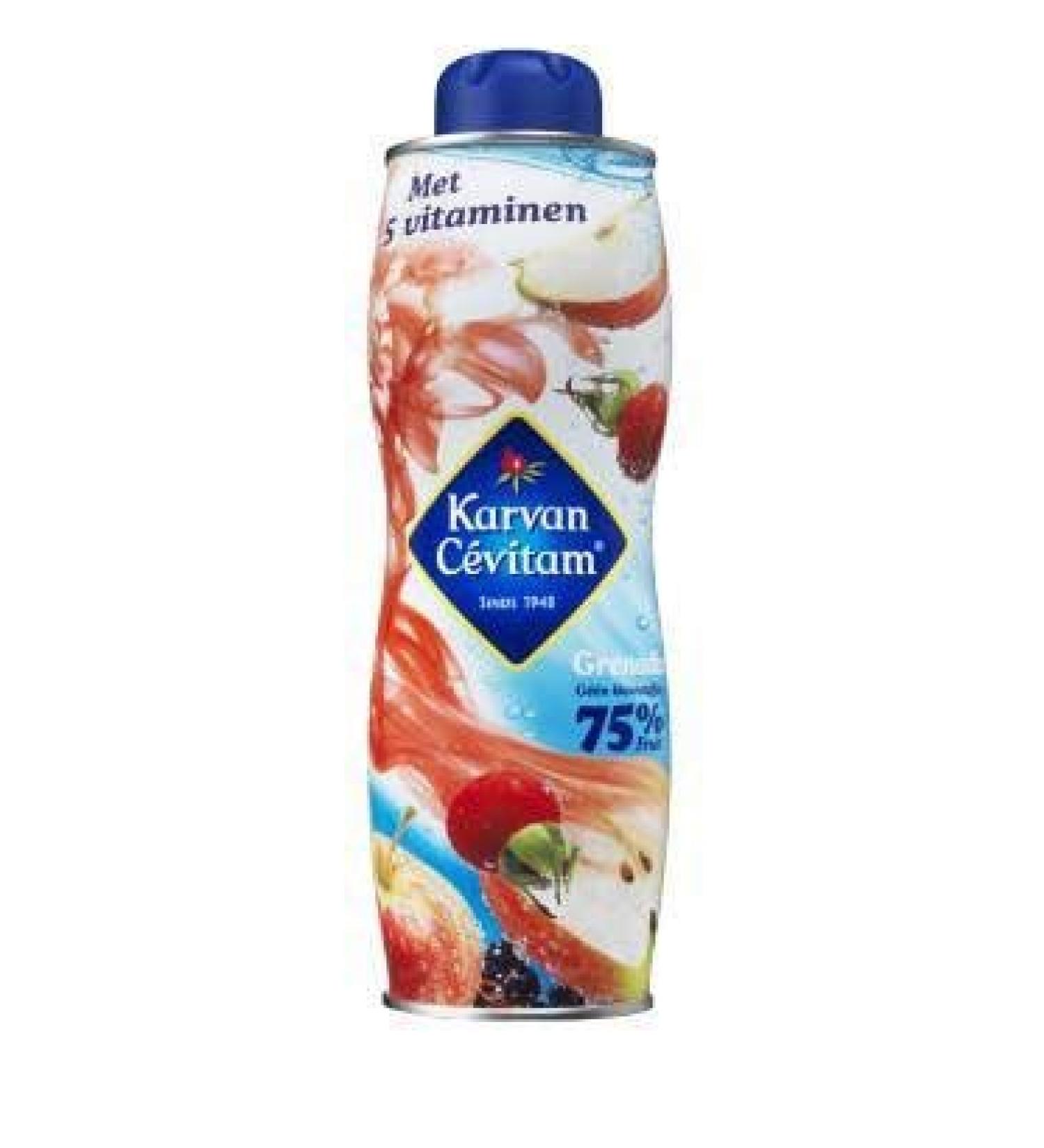 Karvan Cevitam Karvan Cevitam Grenadine - 750 ml