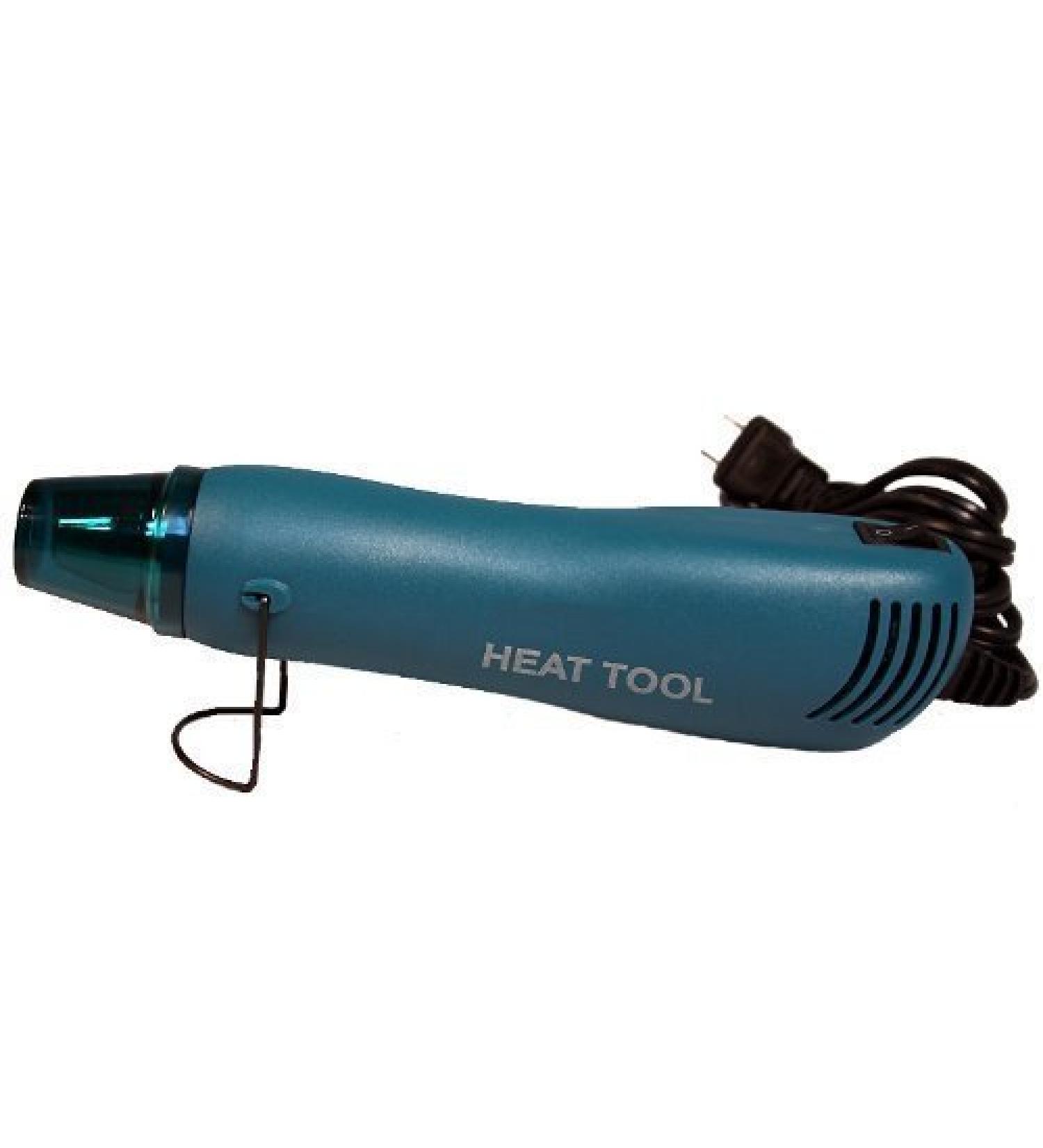 Nicole Multi-purpose Heat Gun Tool with Stand for Embossing, Paint Drying & More - Buy Online on GoSupps.com