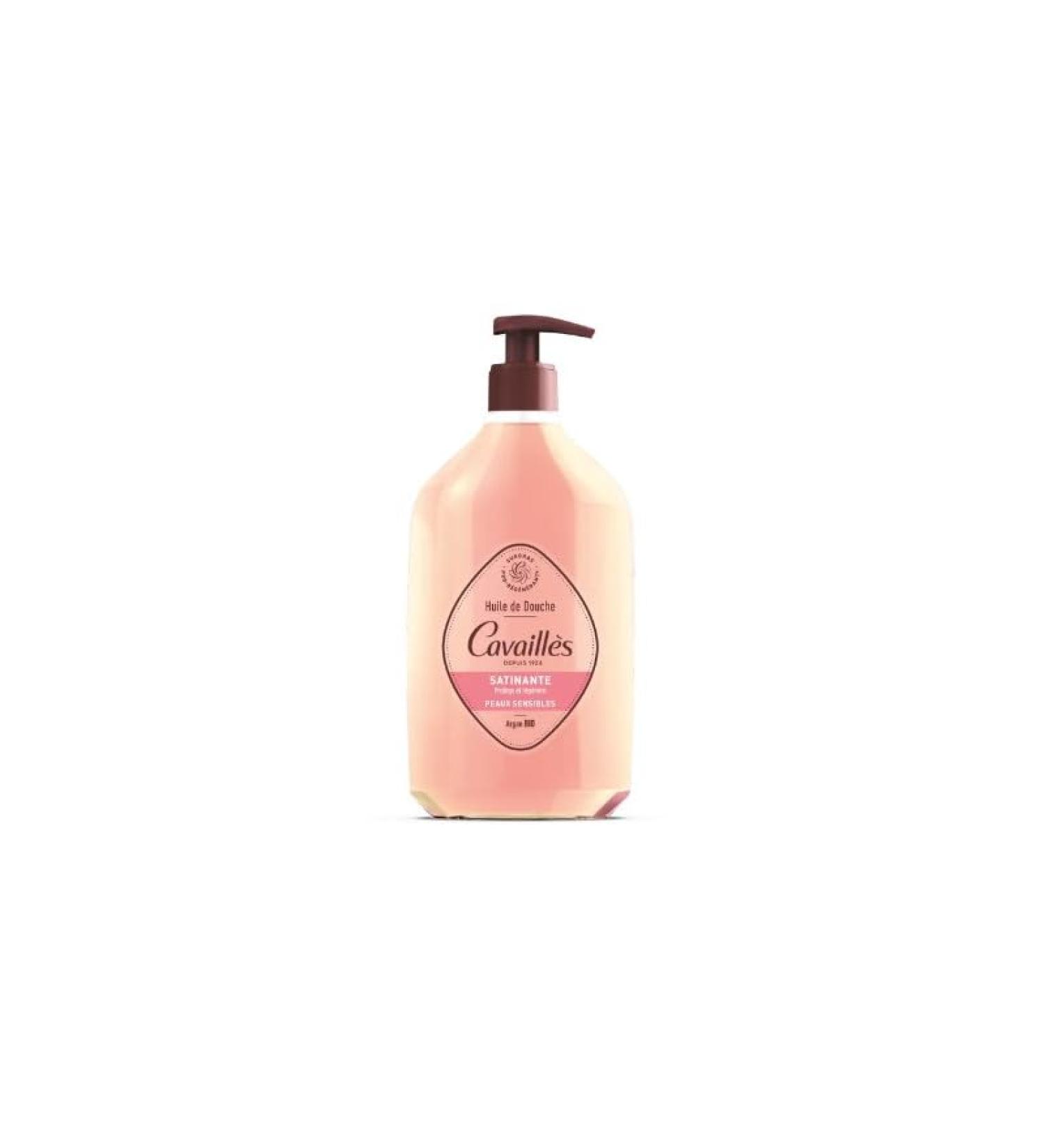 Rog Cavaill s Satinizing Shower Oil 750 ml