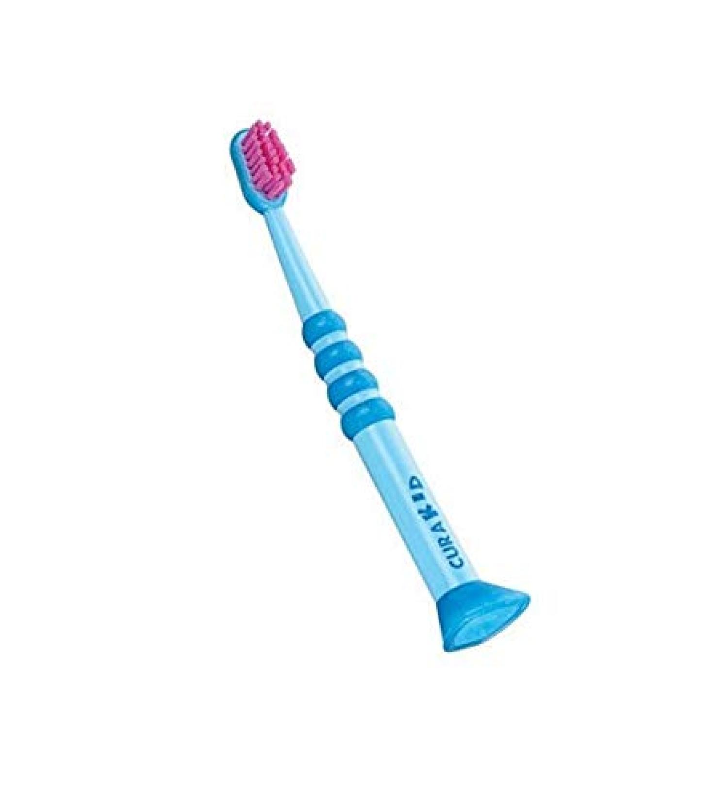 Curaprox Curakid CK 4260 (Age 0-4 Years) (blue)
