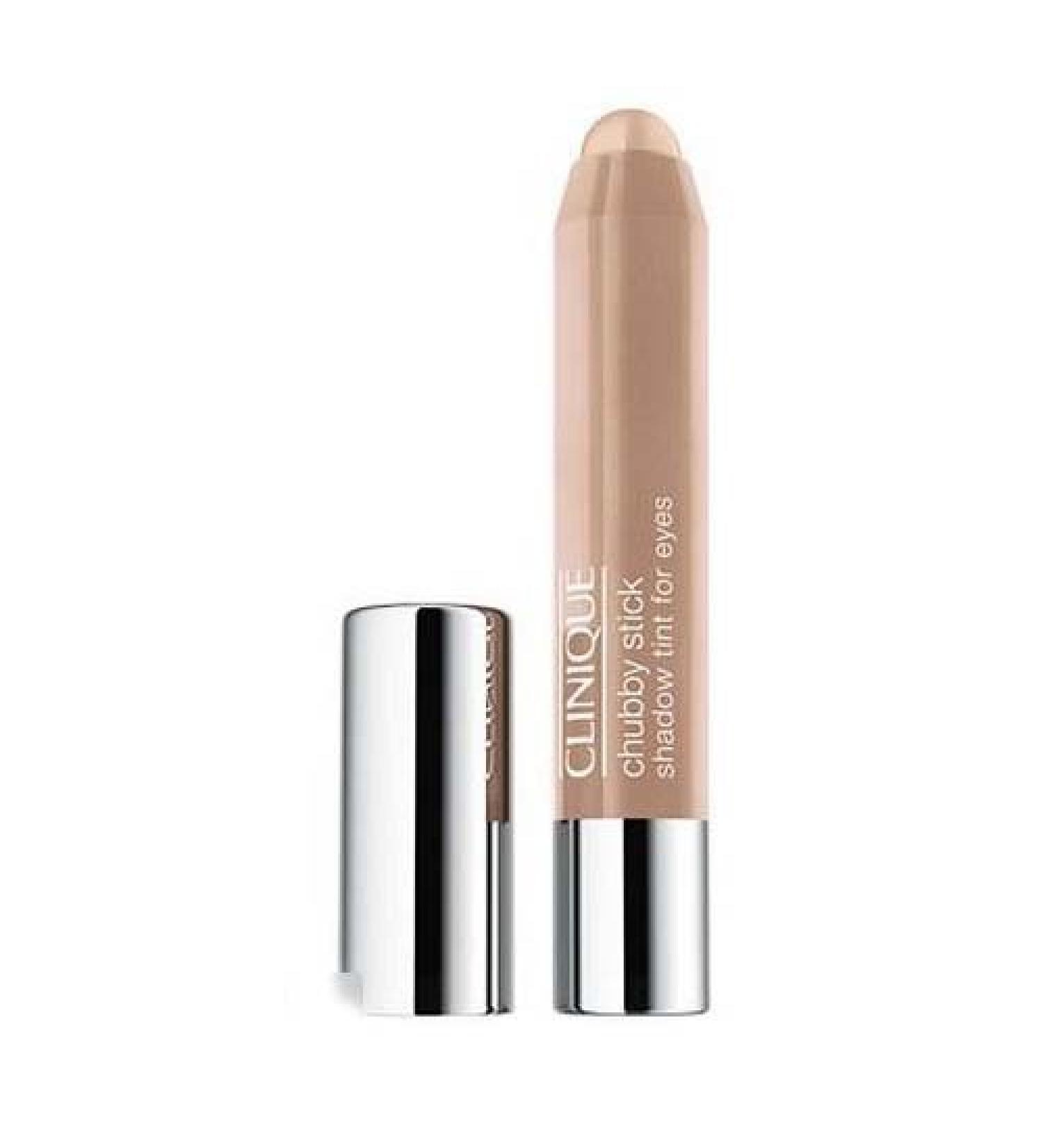 Clinique Chubby Layerable and Long-wearing Versatile Stick Shadow Tint for Eyes (Bountiful Beige)