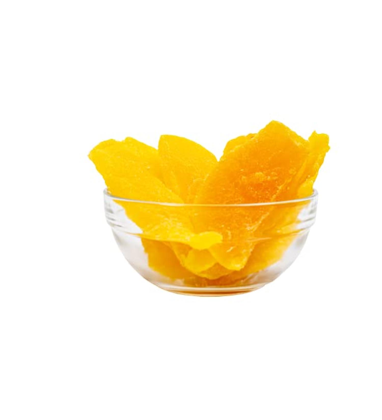 Mouth Watering Tasty aampapar aam papad Mango Pulp Candy Original Taste| Dried Mango | Meetha Aam Papad | Candied Dried Mango - 400 g