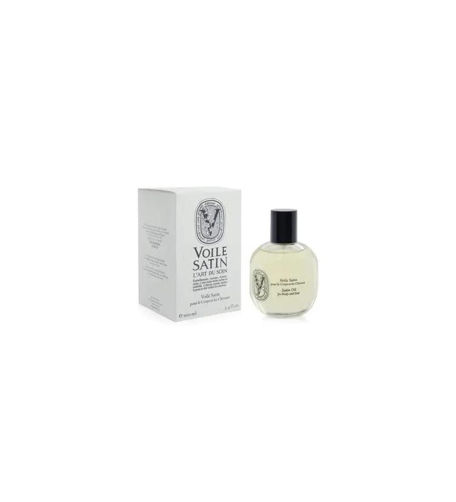 Diptyque Volie Satin- Satin Oil for Body and Hair/3.4 oz. - No Color