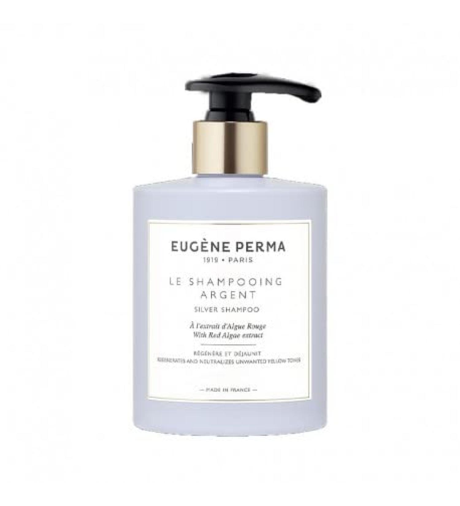 EUGENE PERMA THE SILVER SHAMPOO 1000 ML