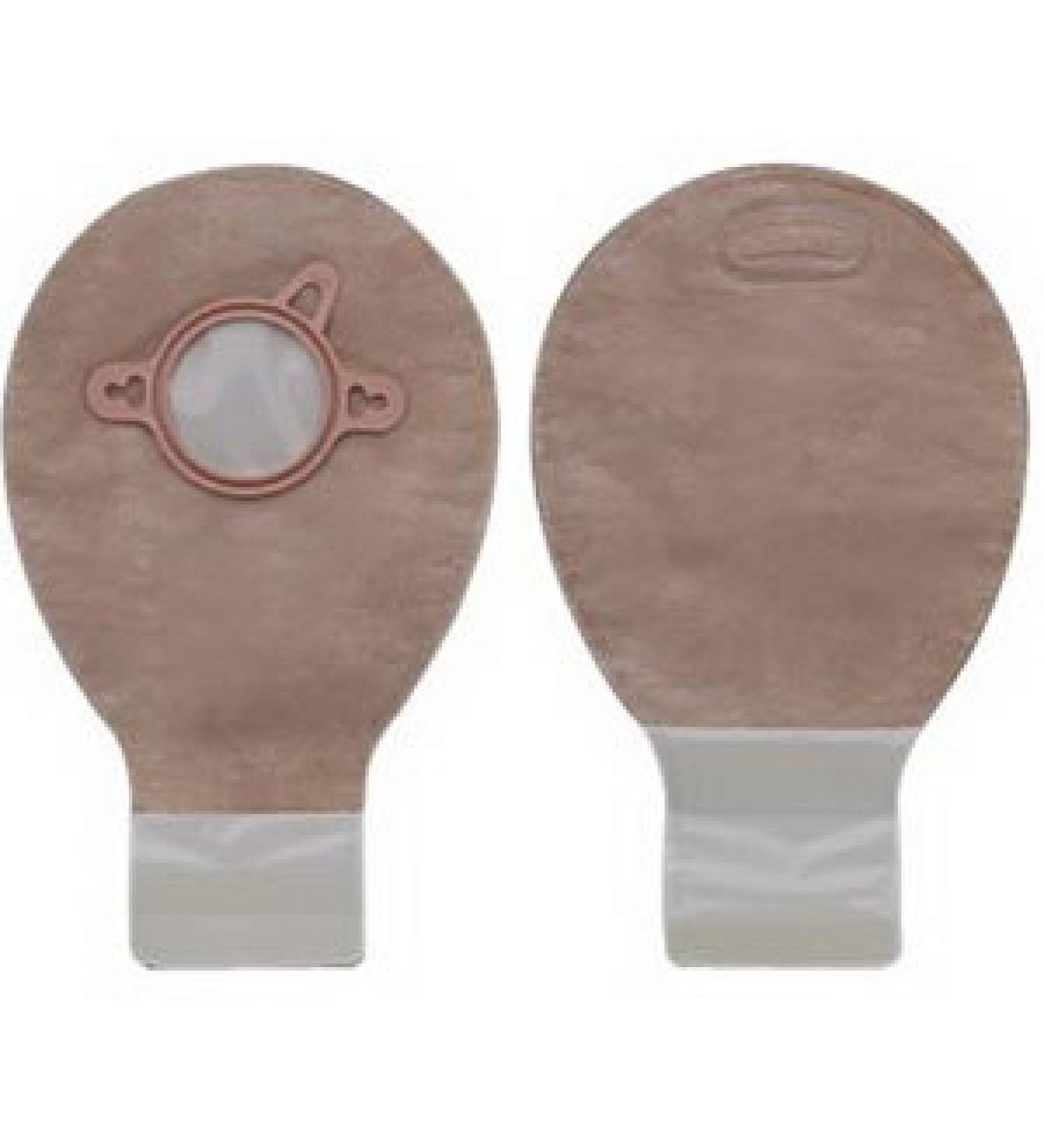 New Image 2-Piece Mini Drainable Pouch 1-3/4" Lock N Roll Beige