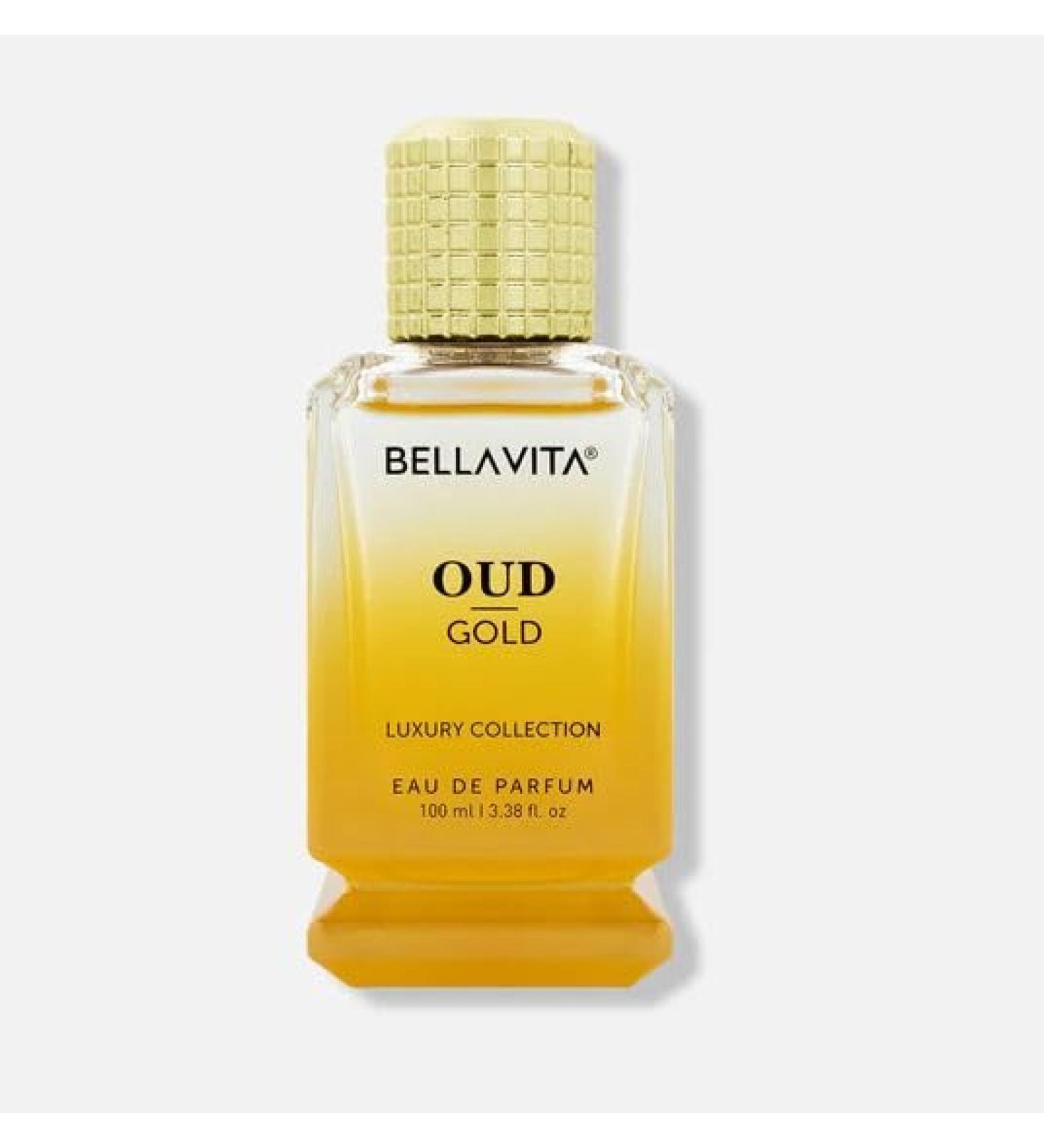 Indian OUD GOLD EAU DE PARFUM 100ml FOR ALL Occasions and daily uses Indian Oud Gold Eau De Parfum 100 Ml - Buy Online on GoSupps.com