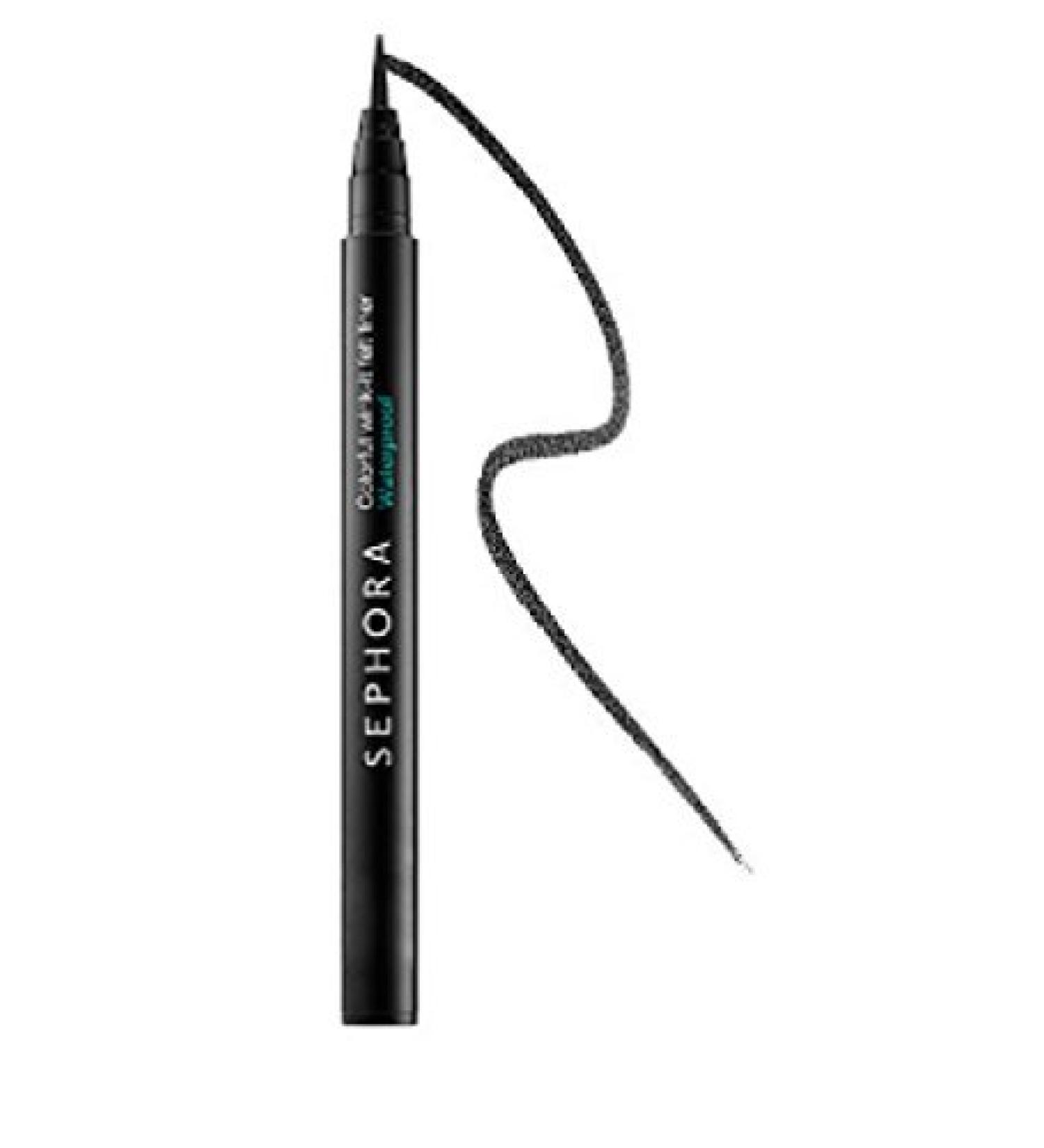 SEPHORA COLLECTION Colorful Wink-It Felt Liner Waterproof 01 Little Black Dress - black