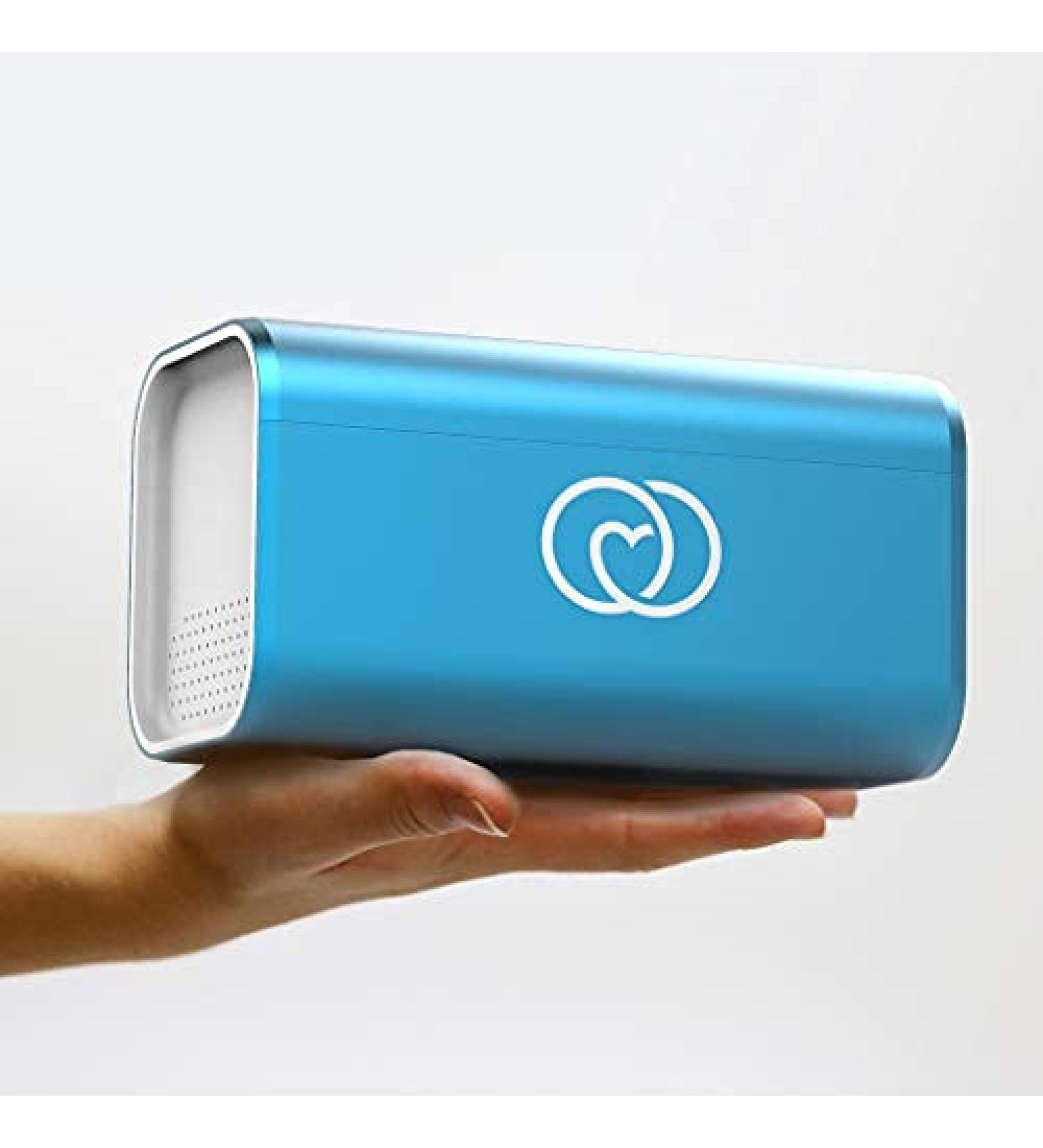 LifeinaBox Portable Insulin and Medication Fridge - Travel with Confidence - Buy Online on GoSupps.com