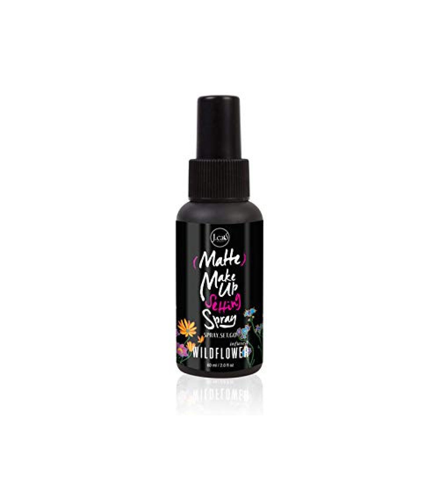 J.Cat Beauty Matte Setting Spray SS101 Wildflowers - 2.8 fl oz | Long-Lasting Make Up - Buy Online on GoSupps.com