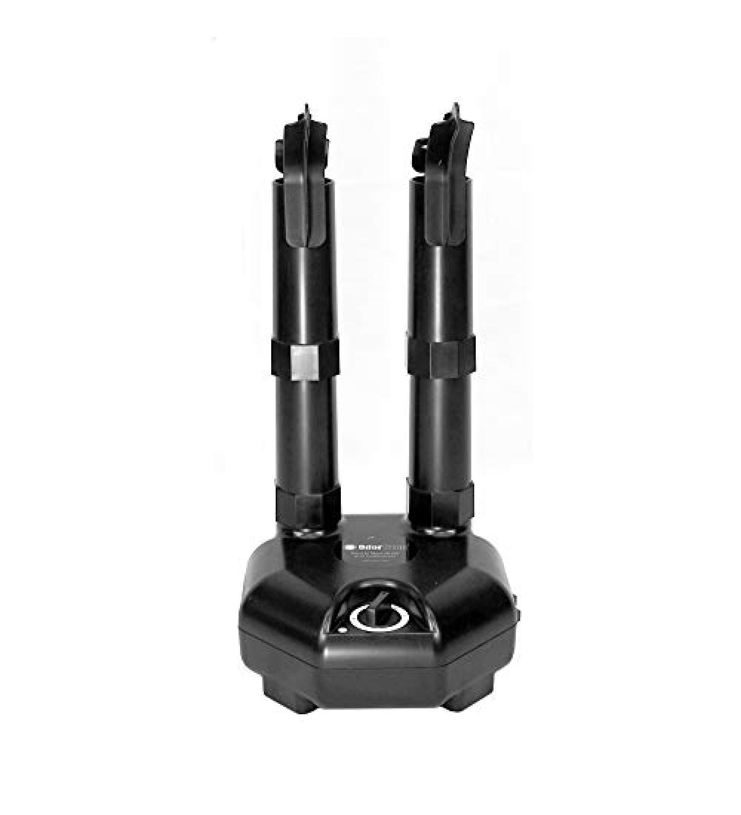 OdorStop Boot and Shoe Dryer Deodorizer with Heat and High Output Fan - Two-Boot Standard - Buy Online on GoSupps.com