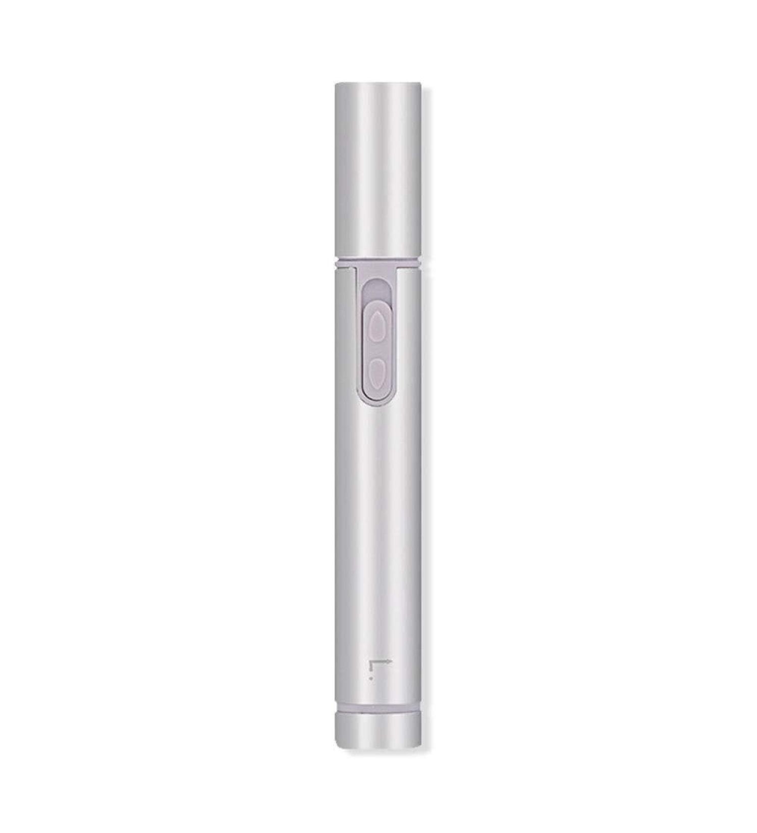 Ear Nose & Brow Trimmer Clipper | Painless Waterproof Hair Remover for Men & Women | Electric Groomer for Easy Cleaning - Shop Internationally - Buy Online on GoSupps.com