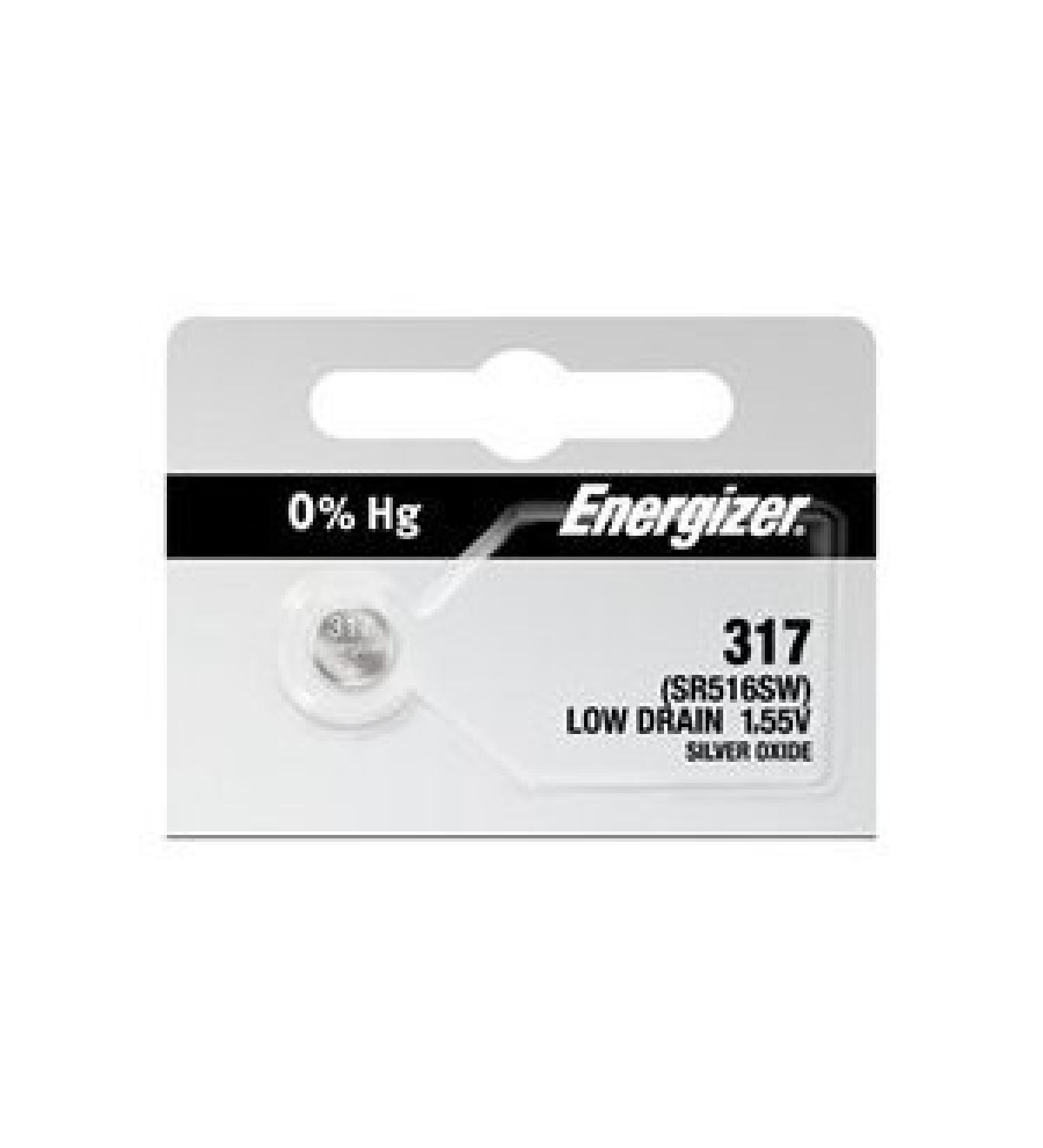 Energizer 317BP Watch Battery