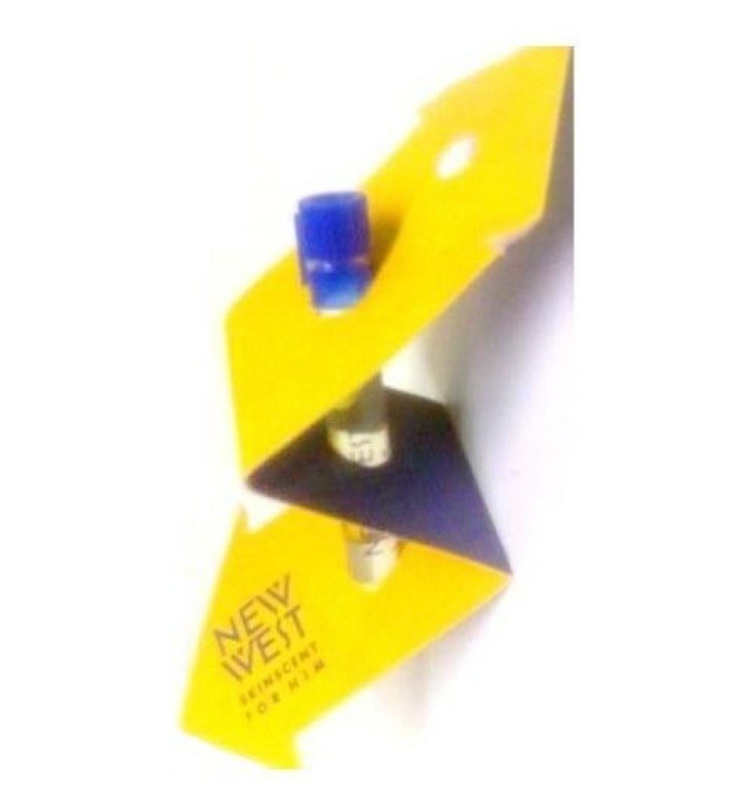 New West for Men by Aramis .05 Oz Skinscent Cologne Vial Mini