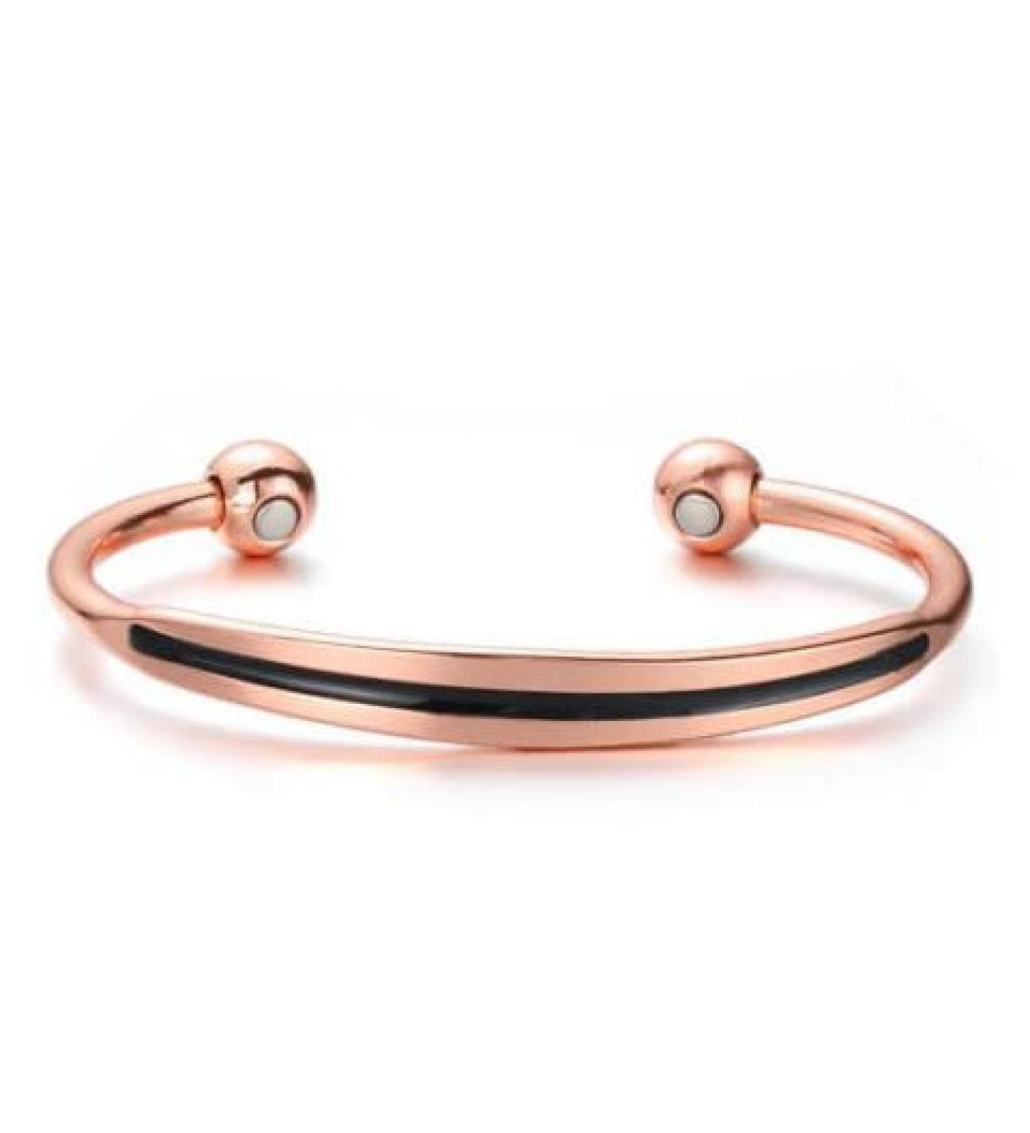 Celtic tribal-lined with copper