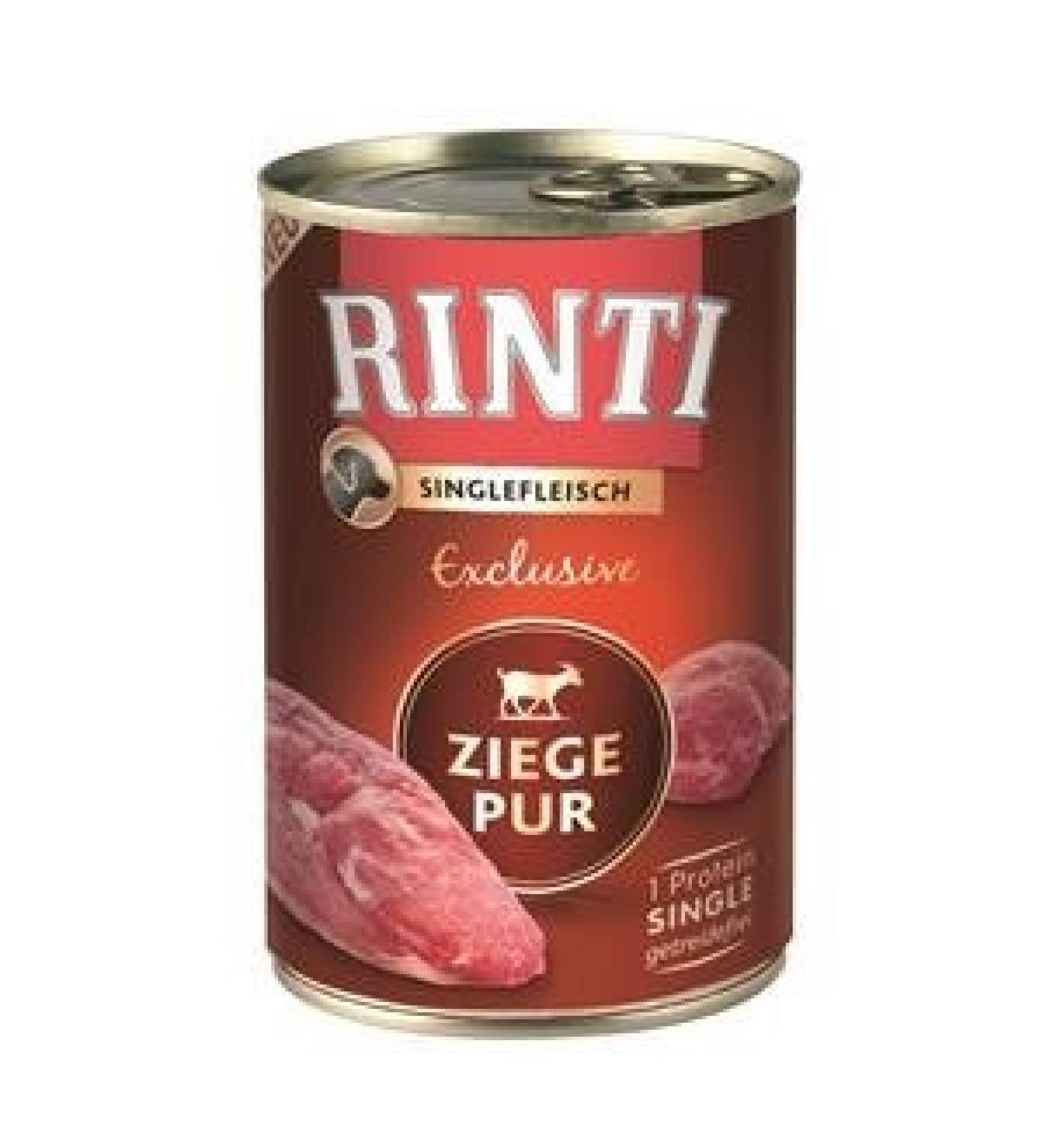 Finnern Rinti Rinti Pure goat cheese 400 g