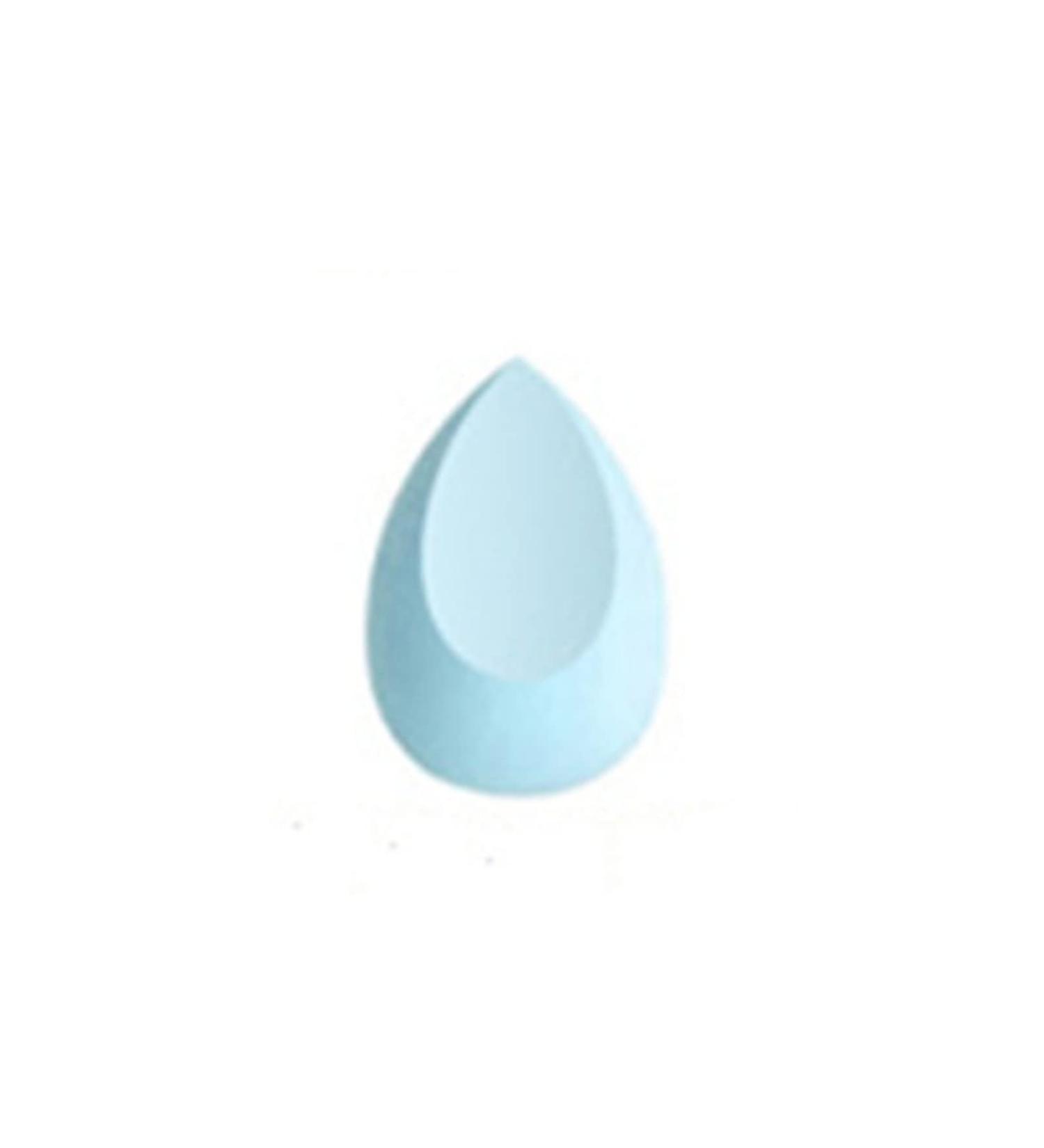 KEYVOR Beauty Egg Makeup Blender Cosmetic Puff Makeup Sponge Cushion Foundation Powder Sponge Beauty Tool Women Make Up Accessories Makeup Sponge (Size : Blue) - Buy Online on GoSupps.com