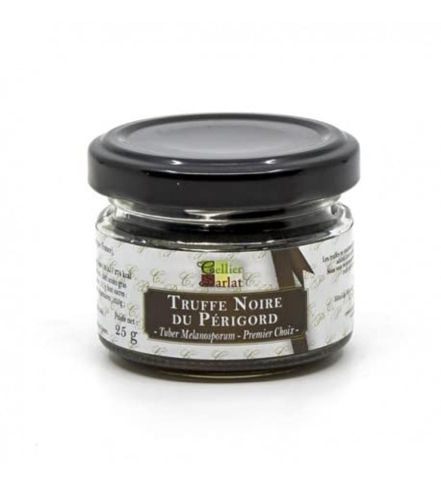 Périgord Black Truffle Tuber Melanosporum 1st Choice 25g