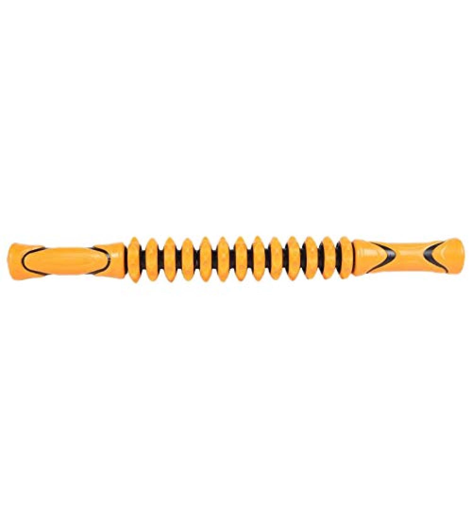 Tamosh Muscle Pain Relief Massage Device - Yoga Gear Roller Stick for Body & Face - Relaxing Tool for Legs - Health Care - Buy Online on GoSupps.com