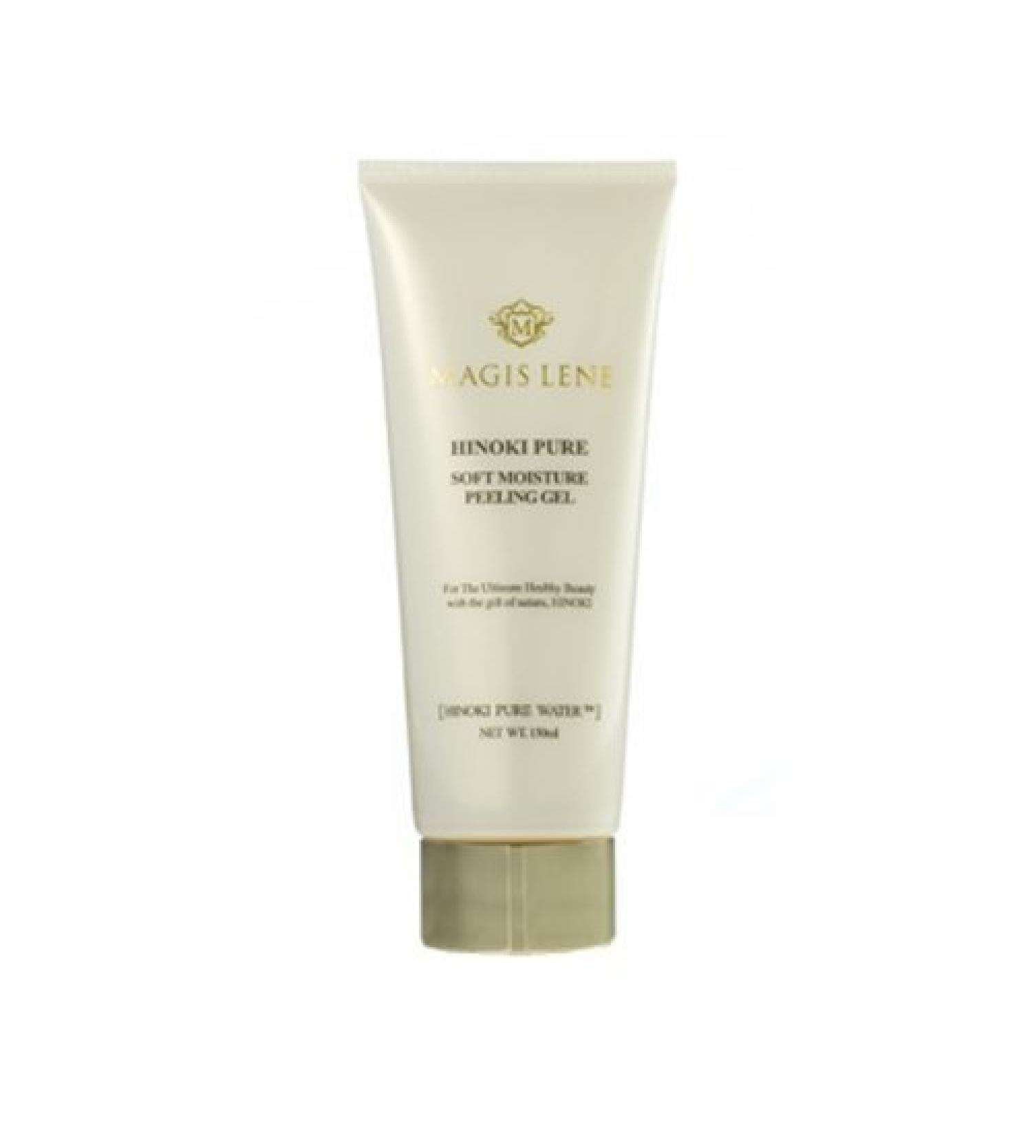 Magis Lene Hinoki Pure Soft Moisture Peeling Gel