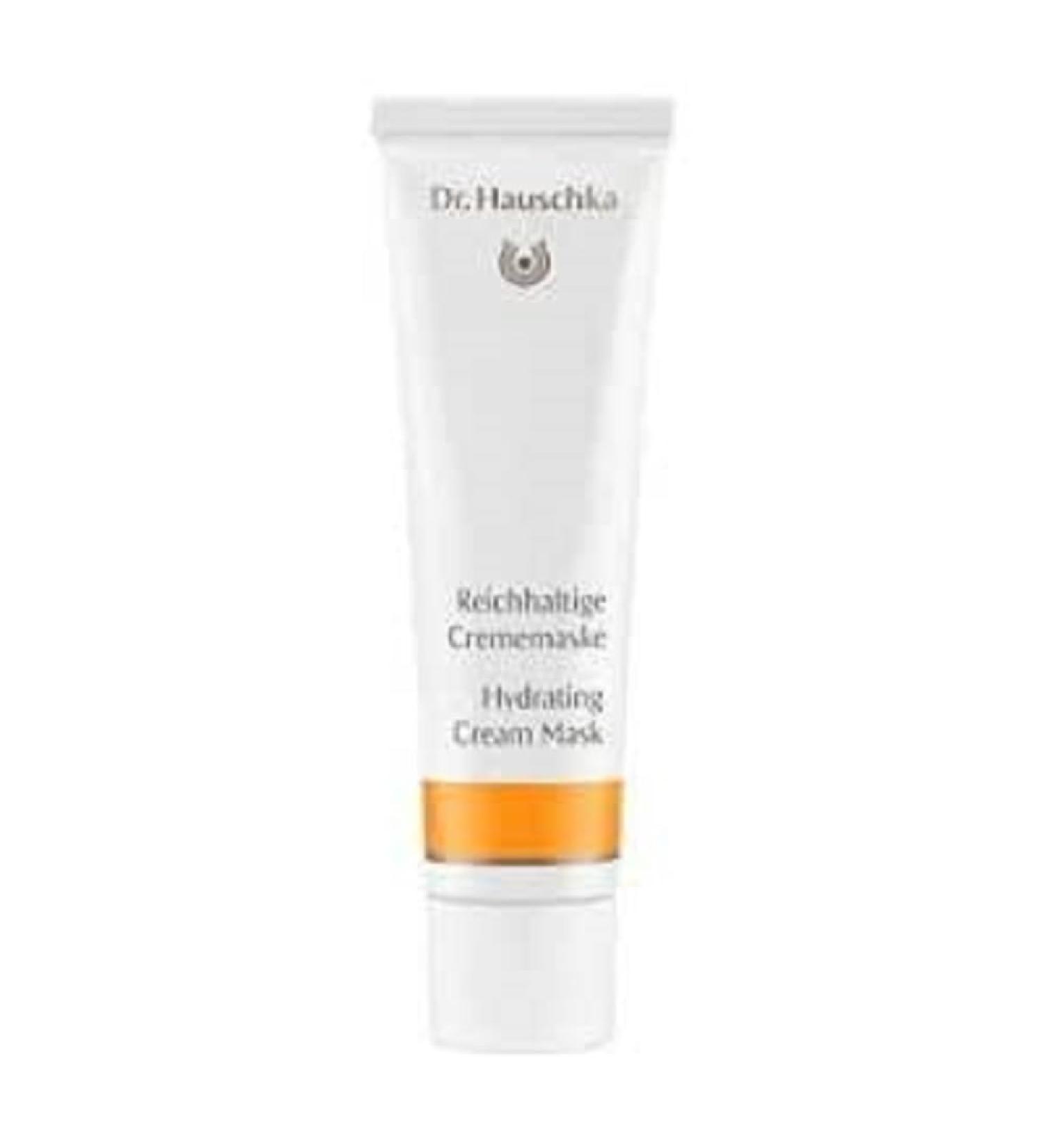 Dr Hauschka Day care rich cream mask facial mask 30 ml