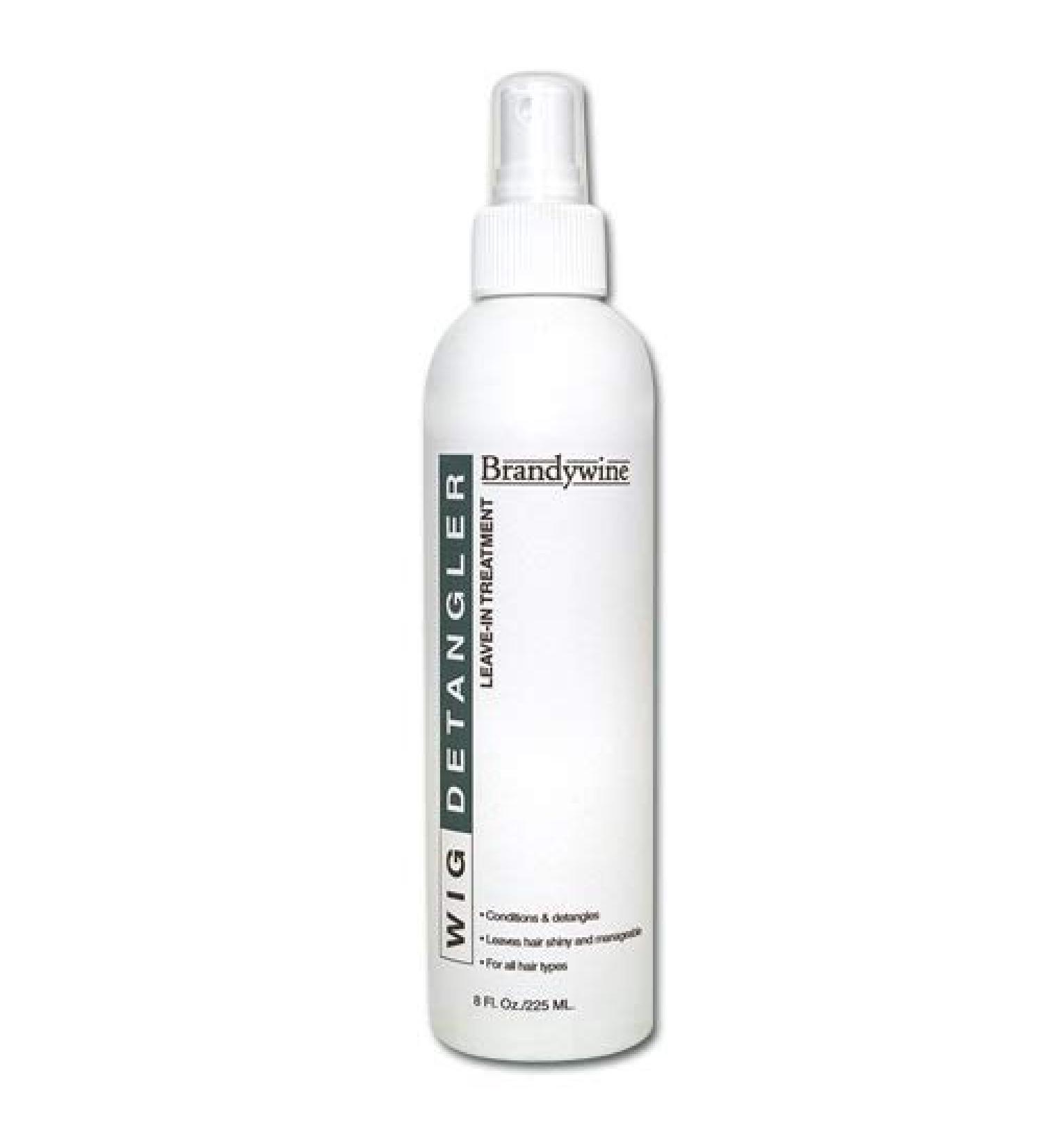 Brandywine Wig Detangler / Leave-In Conditioner 8oz