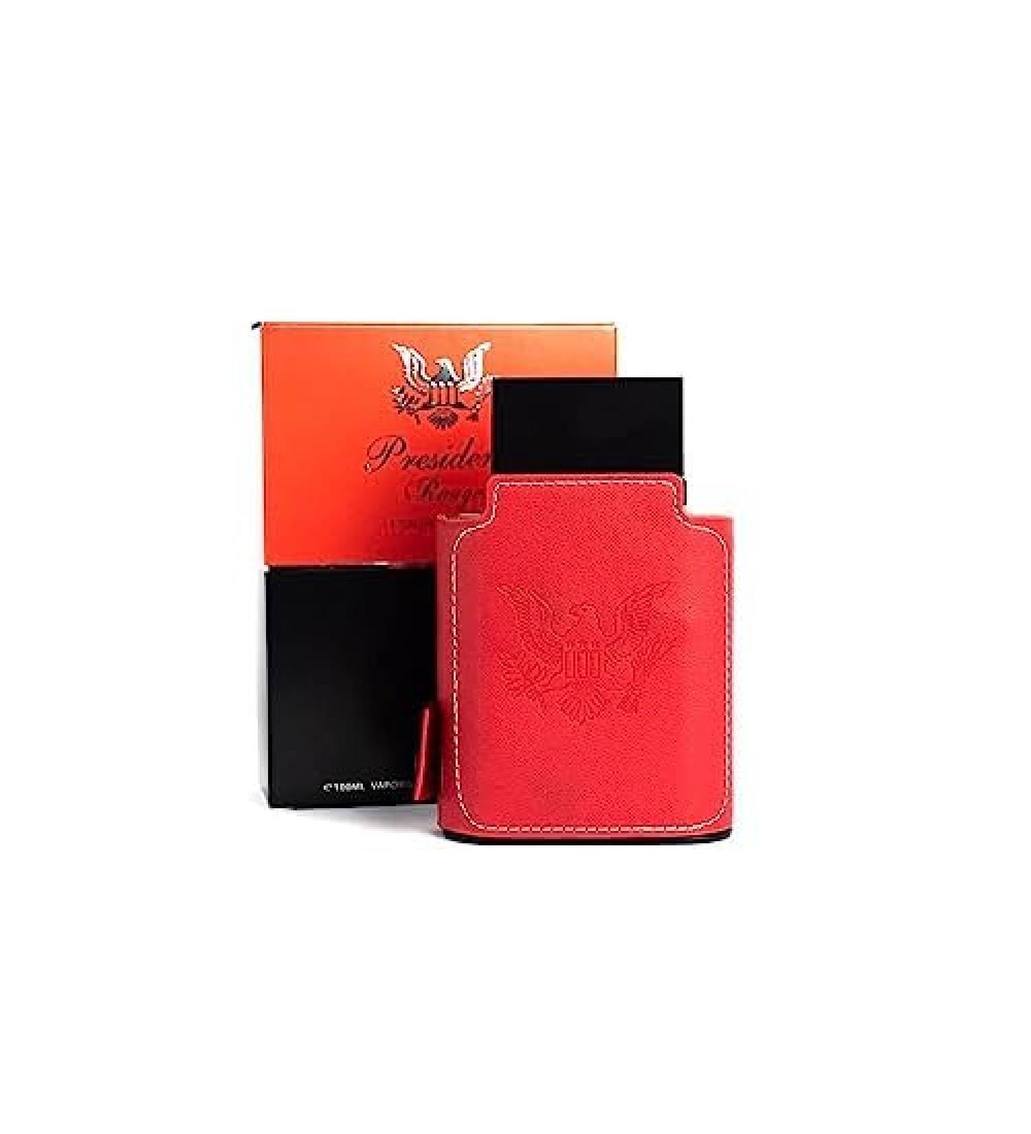 thakor craft Emper Presidente Rouge Perfume for Men - EDT - 100 ML