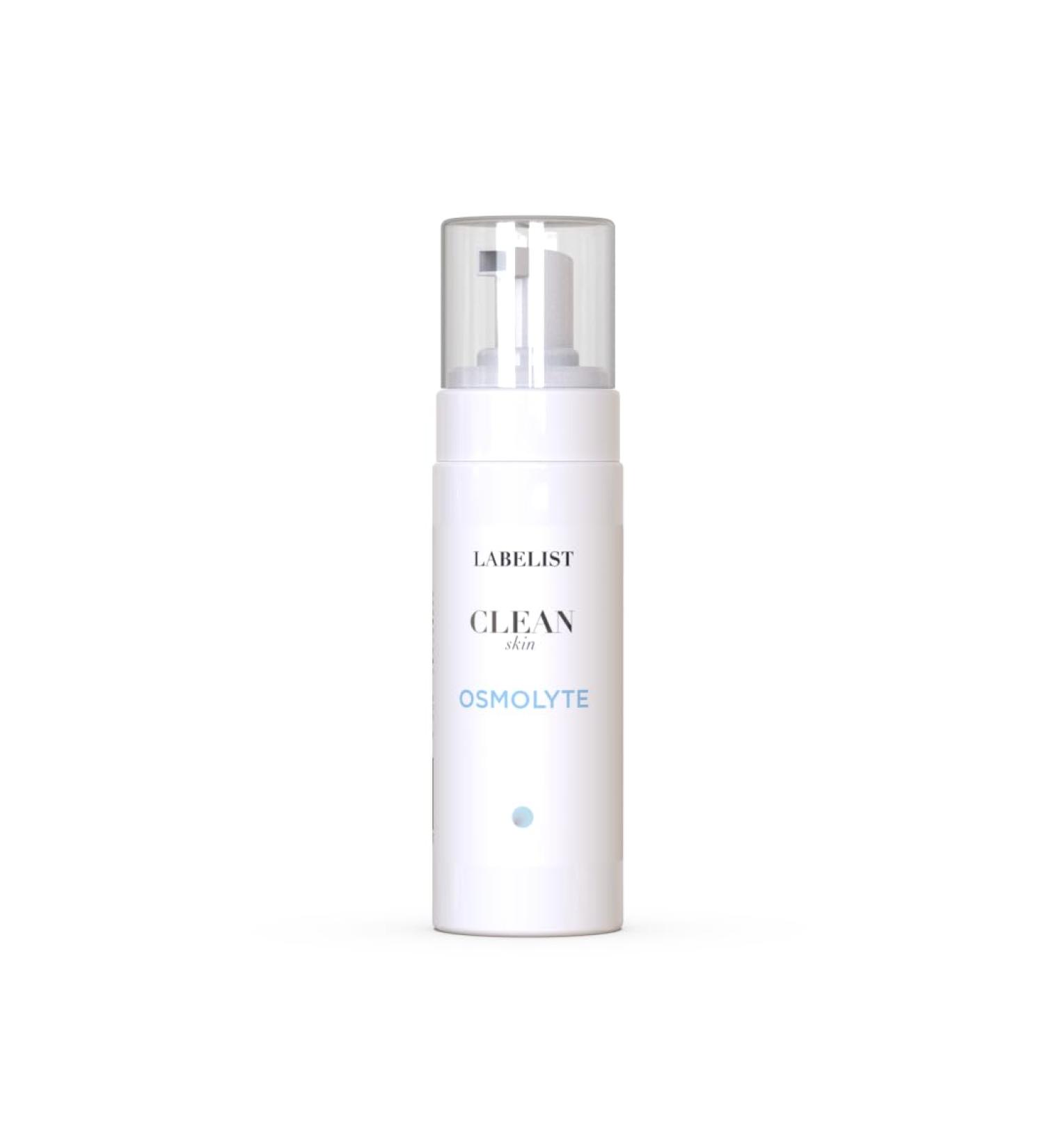 LB LABELIST Labelist Gloom Cleanser Foaming Facial Cleanser 100 ml Cleanses and cares for the skin Aloe Vera Special for Oily Skin Cleanses and Tones Womens Facial Care - Buy Online on GoSupps.com