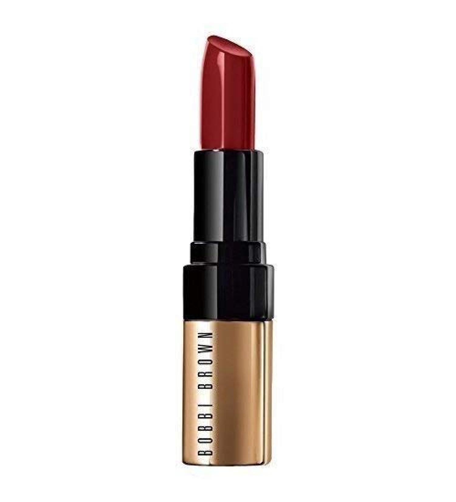Bobbi Brown Luxe Lip Color Red Velvet Travel Size .08 oz / 2.5 g