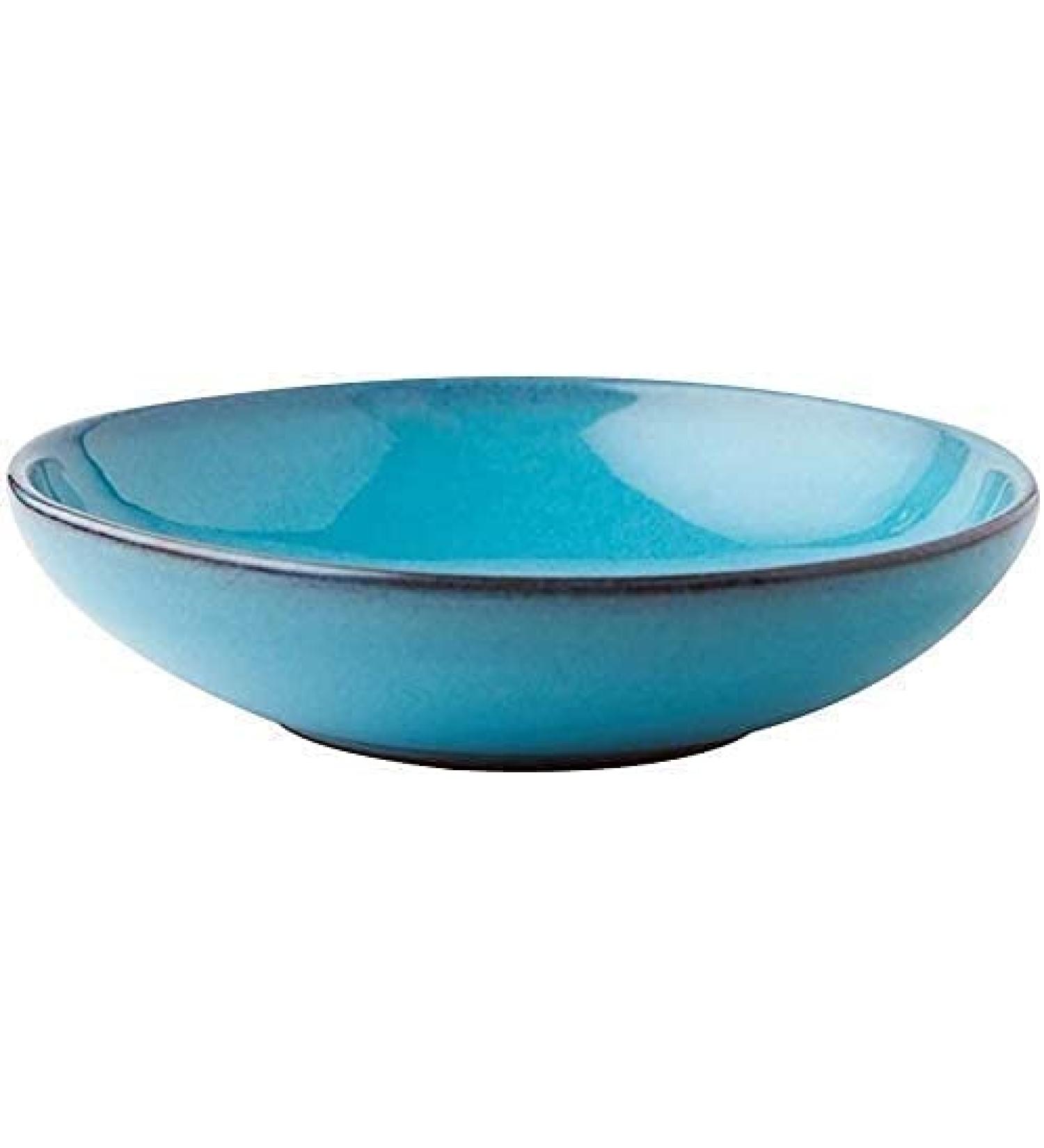 Fruit Salad Vegetable Bowl Large Ramen Bowl Creative Personality Ceramic Tableware Kitchenware - Buy Online on GoSupps.com